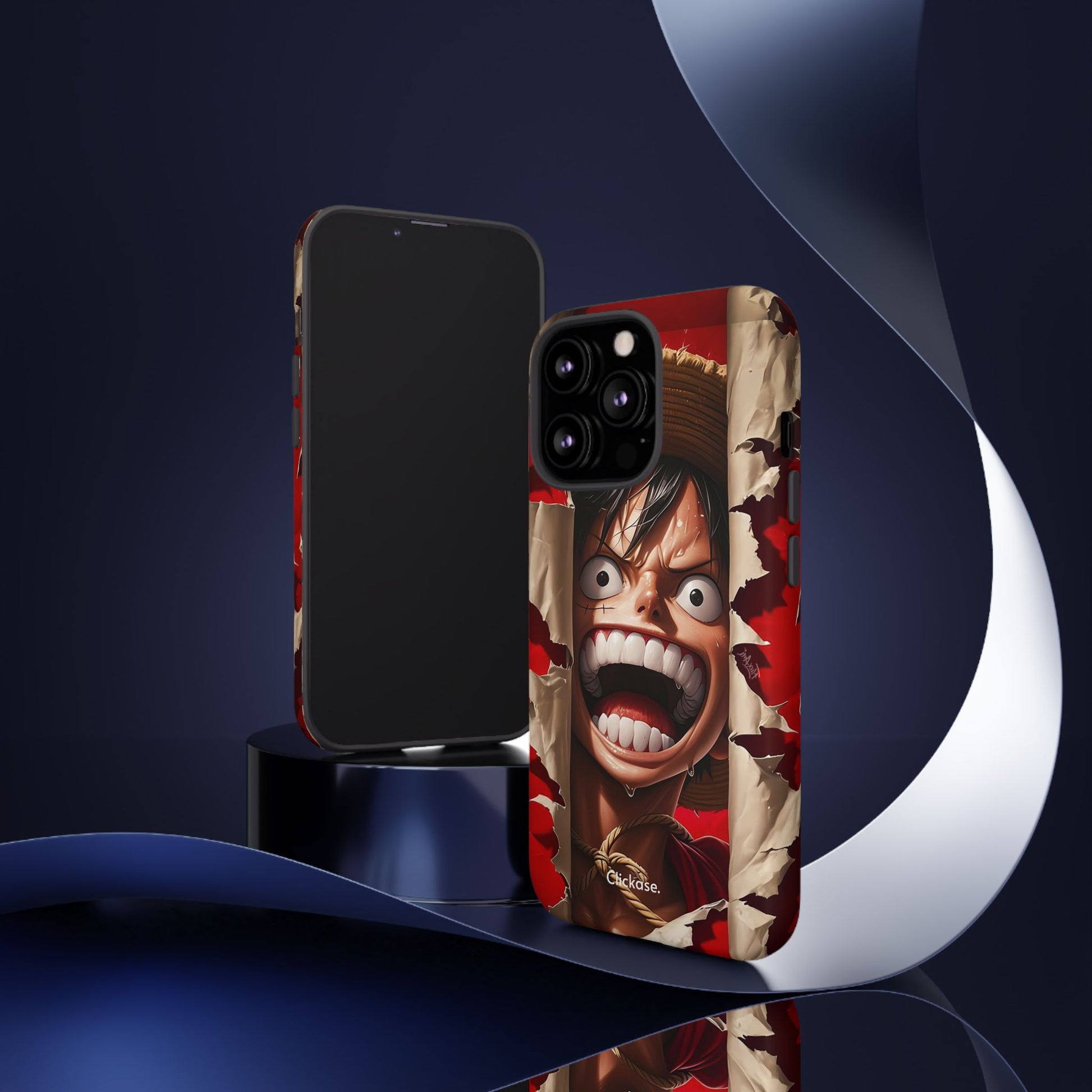 Monkey D. Luffy - One Piece Tough Phone Case by
