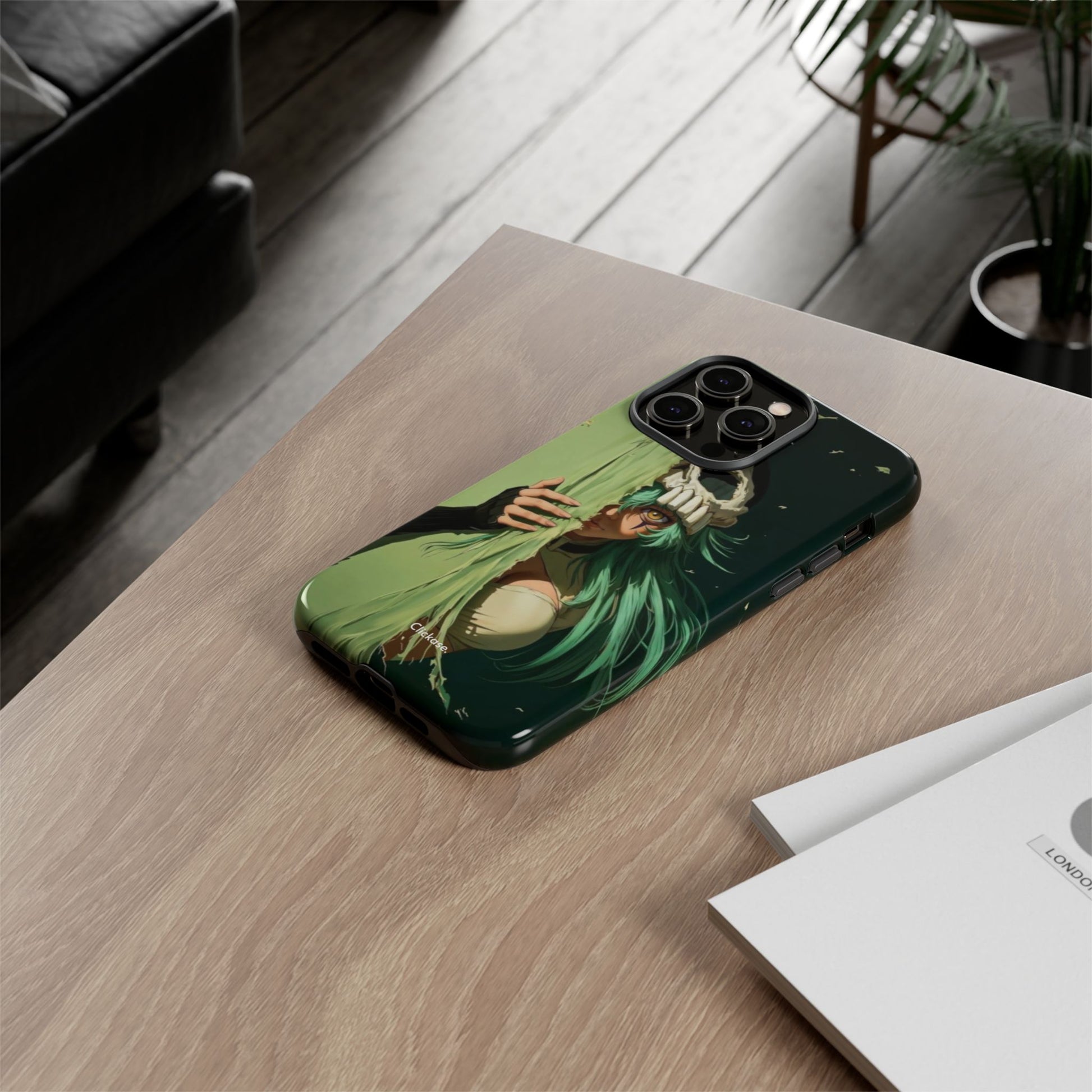 Neliel Tu Odelschwanck - Bleach Tough Phone Case by