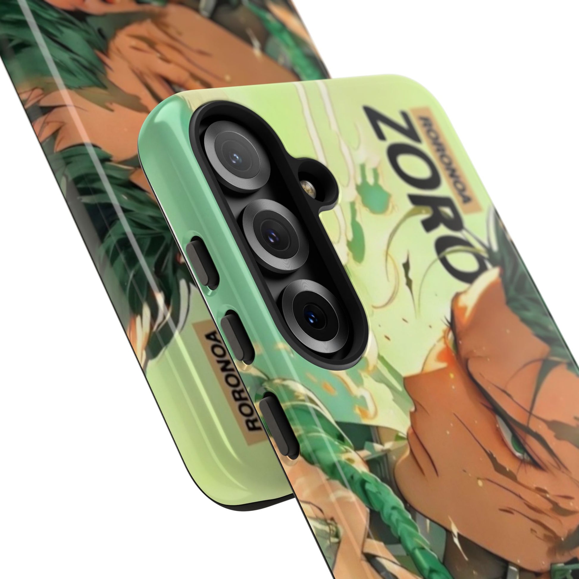 Roronoa Zoro - One Piece Tough Phone Case by