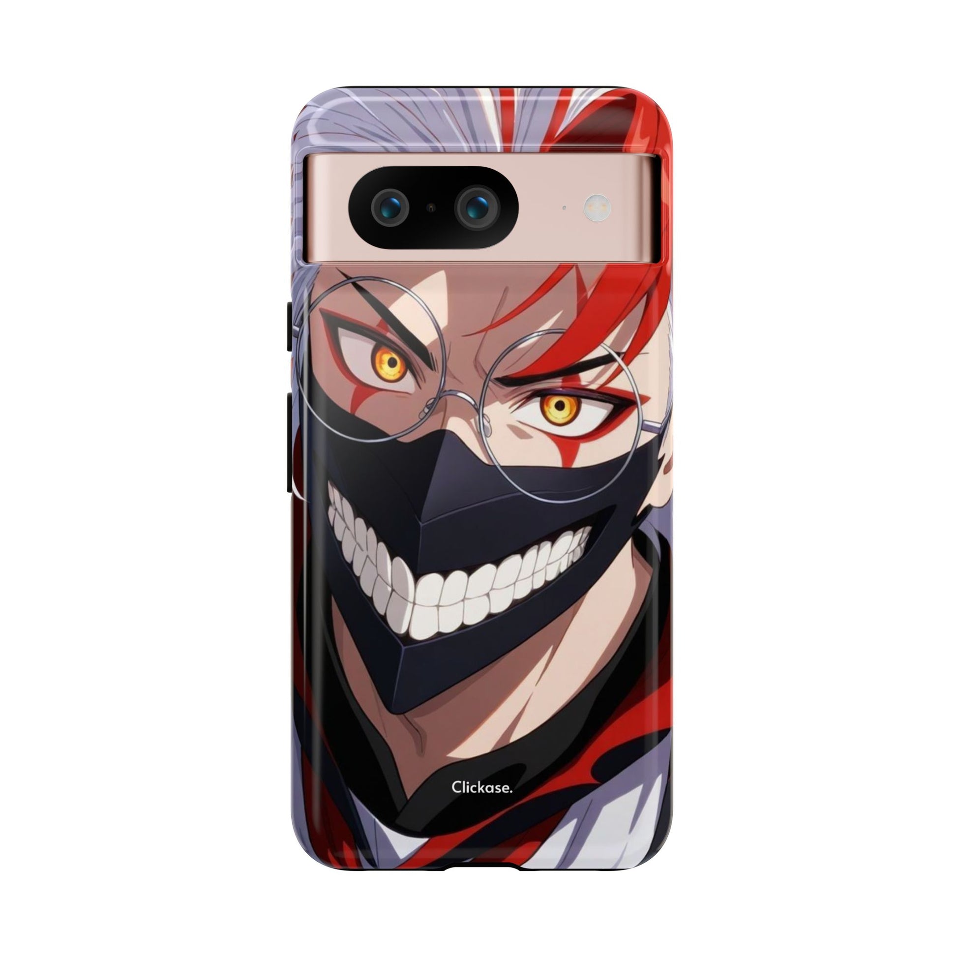 Okarun - Dan Da Dan Tough Phone CasePhone CaseClickase®Okarun - Dan Da Dan