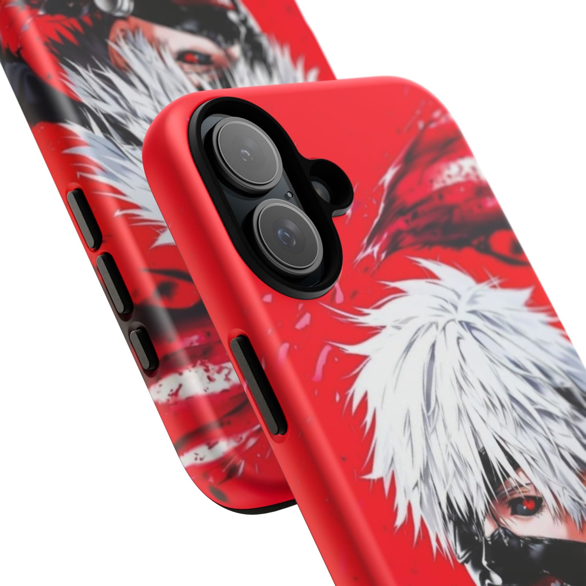 Ken Kaneki - Anime Tough Phone CasePhone CaseClickase®Ken Kaneki