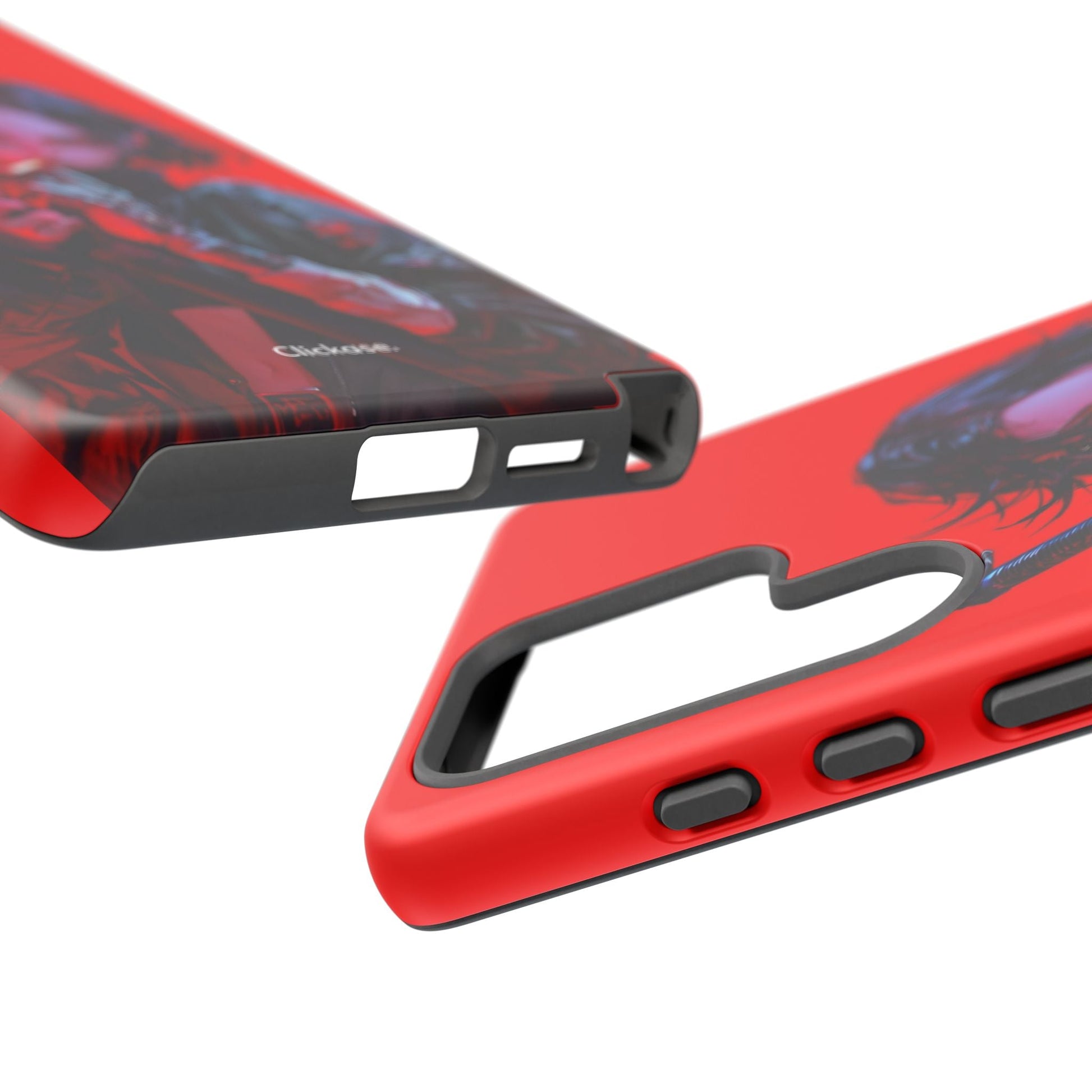 Samurai GirlPhone CaseClickase®Samurai Girl