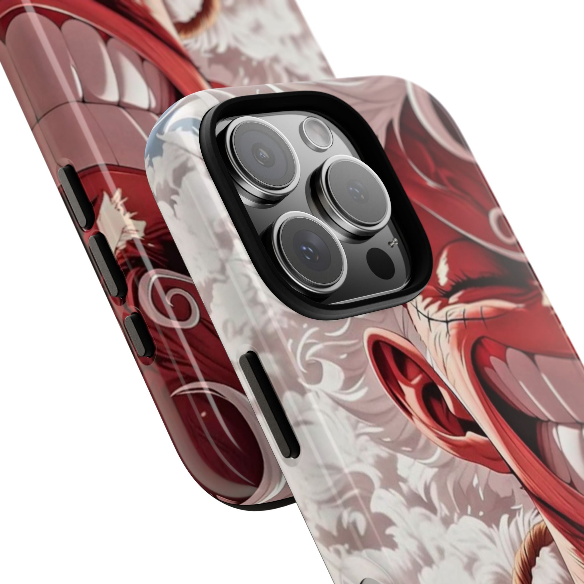 Monkey D. Luffy - One Piece Tough Phone Case by