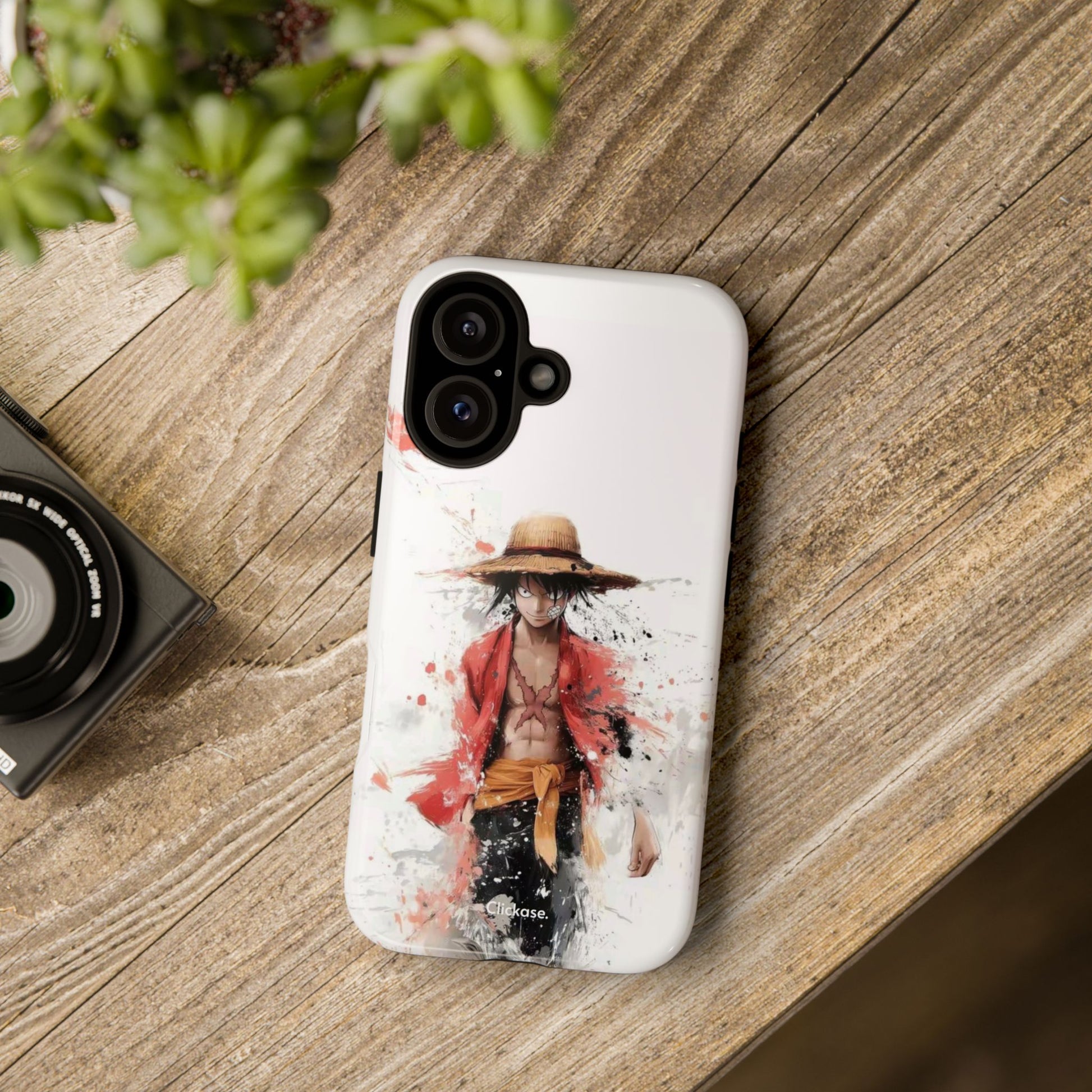Monkey D. Luffy - One Piece Tough Phone Case by