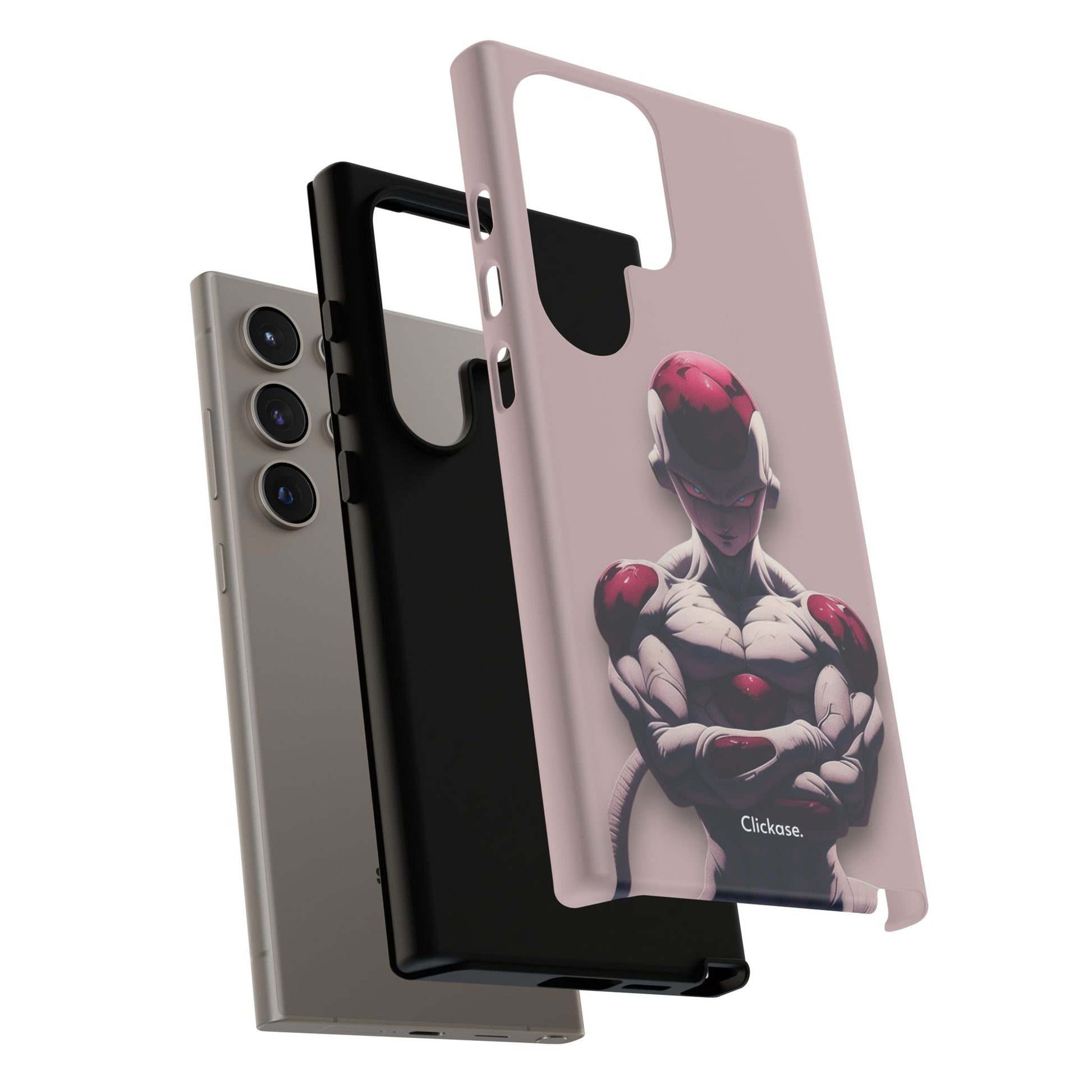 Frieza The Final Form - Tough Phone Case by
