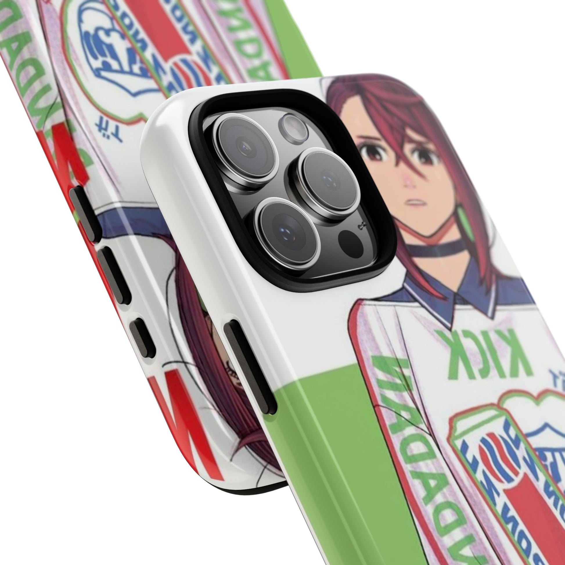 Momo - Dan Da Dan Tough Phone CasePhone CaseClickase®Momo - Dan Da Dan