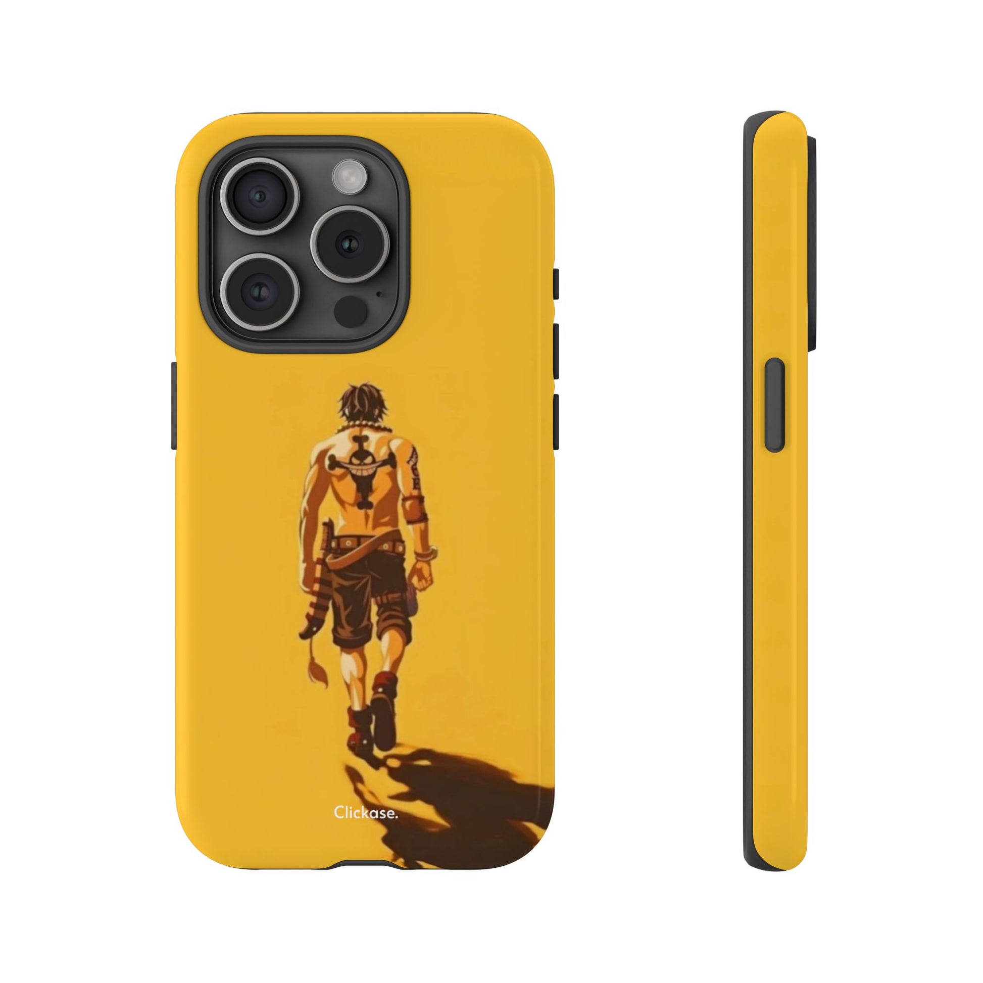 Monkey D. Luffy - One Piece Tough Phone Case by