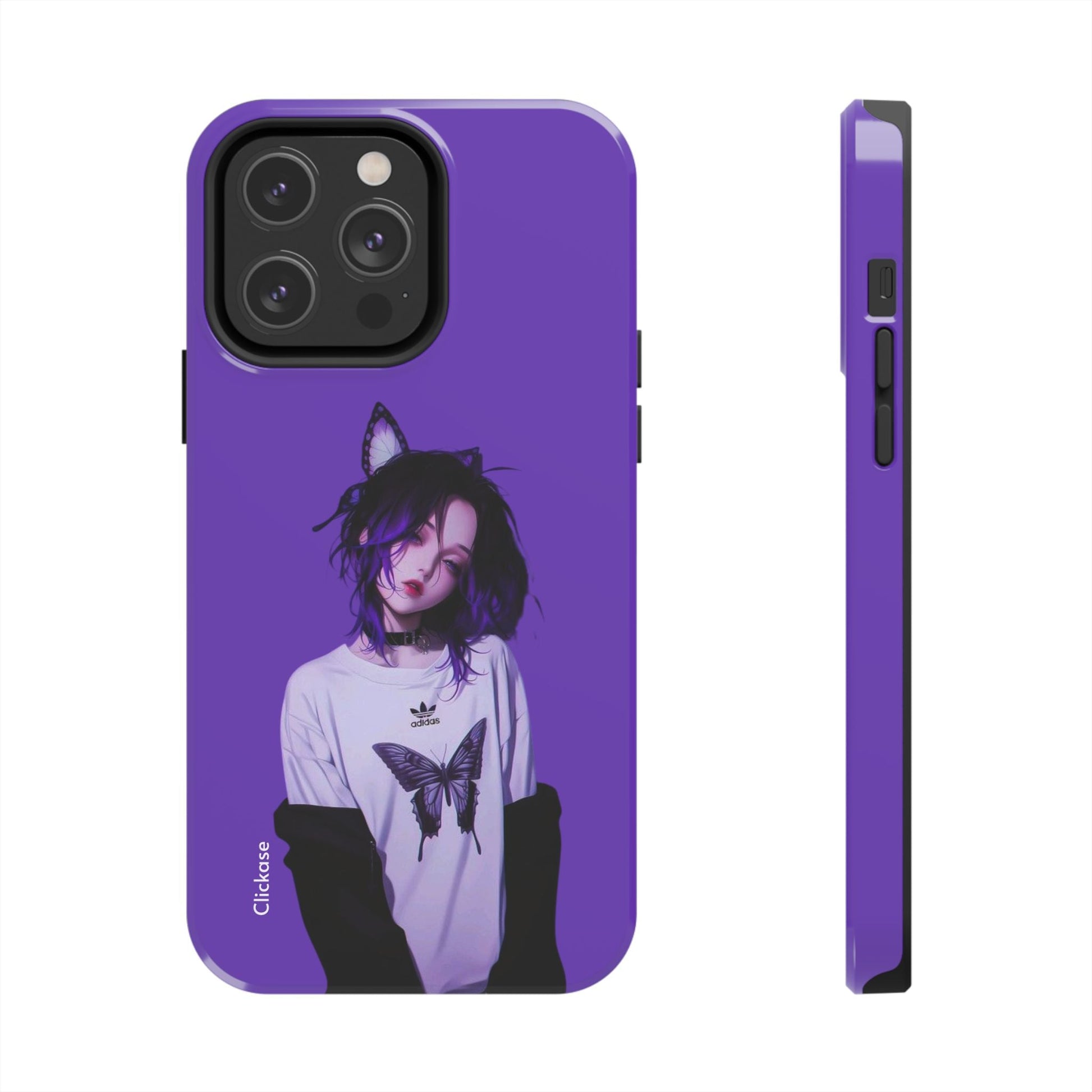 Mystic Pulse Butterfly by