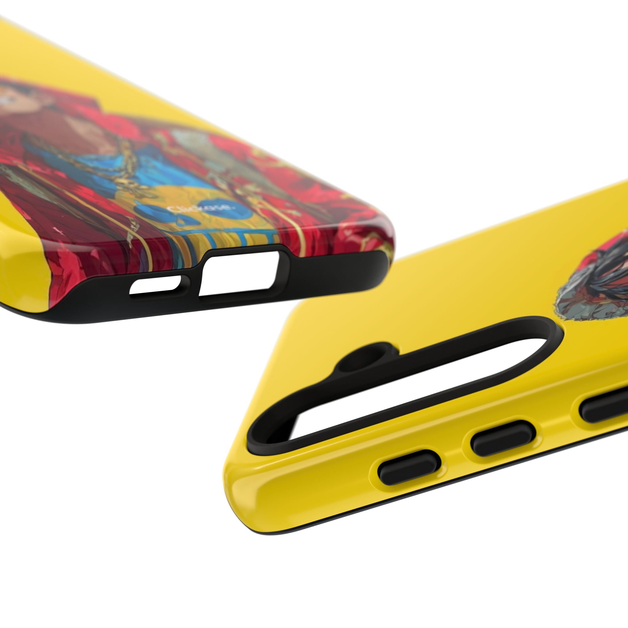 Monkey D. Luffy in Red Hoodie - One Piece by