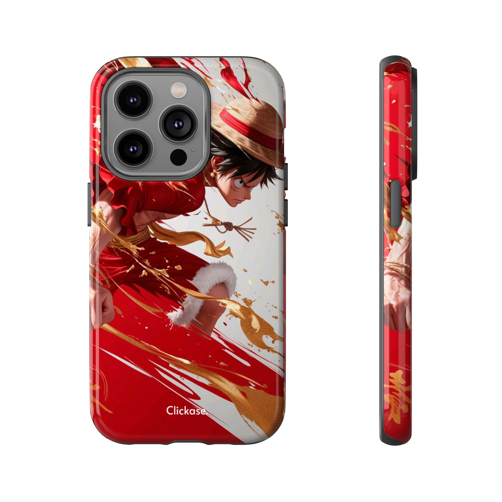 Monkey D. Luffy - One Piece Tough Phone Case by