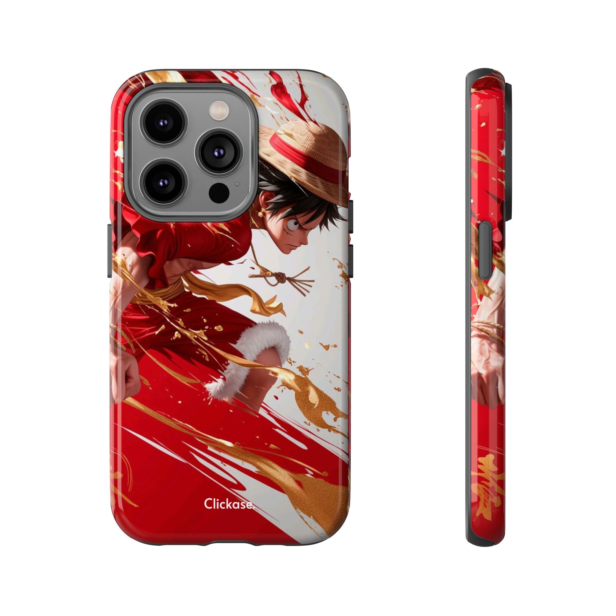 Monkey D. Luffy - One Piece Tough Phone Case by