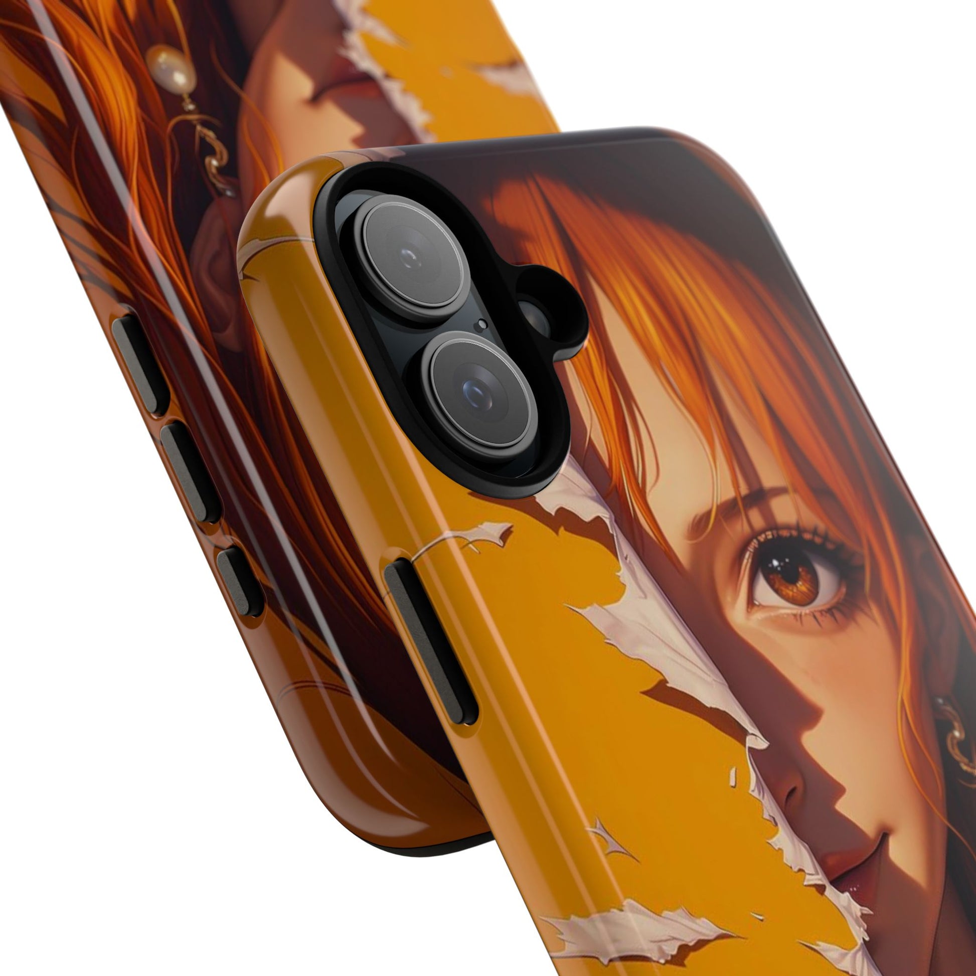 Nami - One Piece Tough Phone Case by