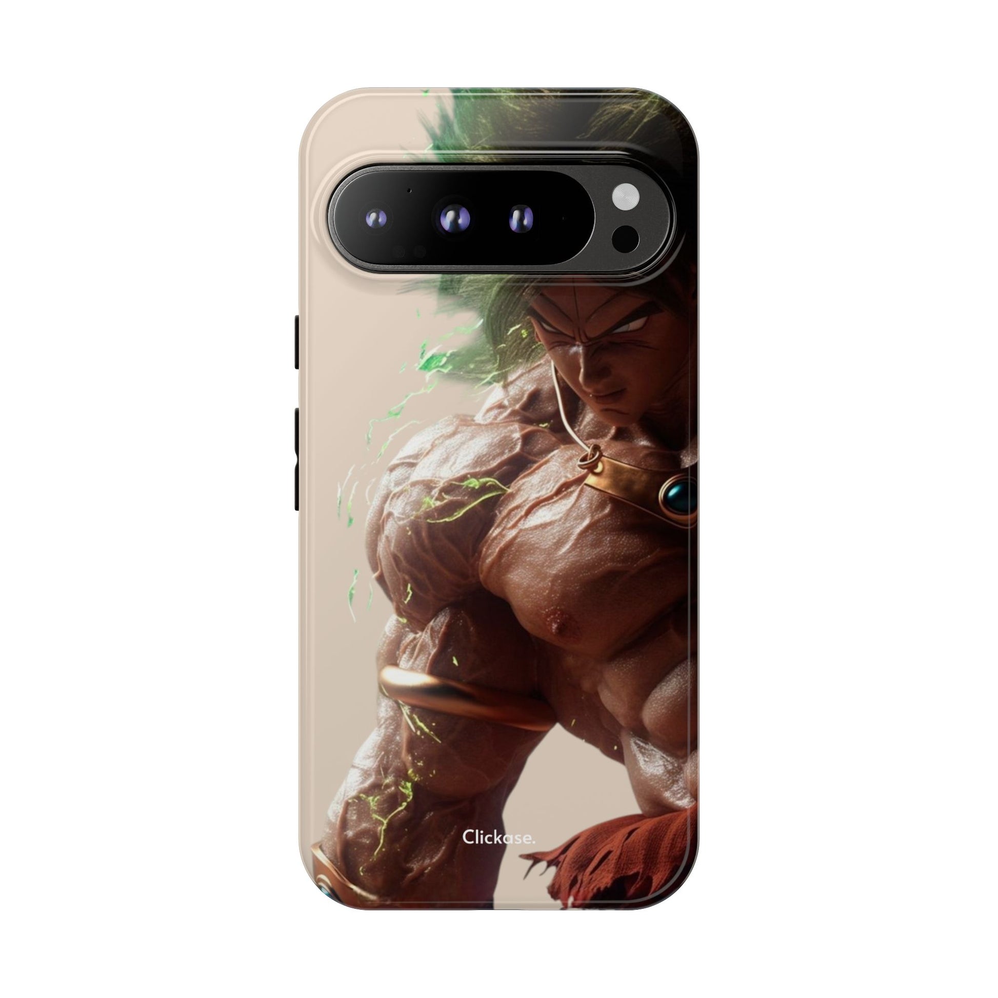 Broly Legendary Super Saiyan - Tough Phone Case by