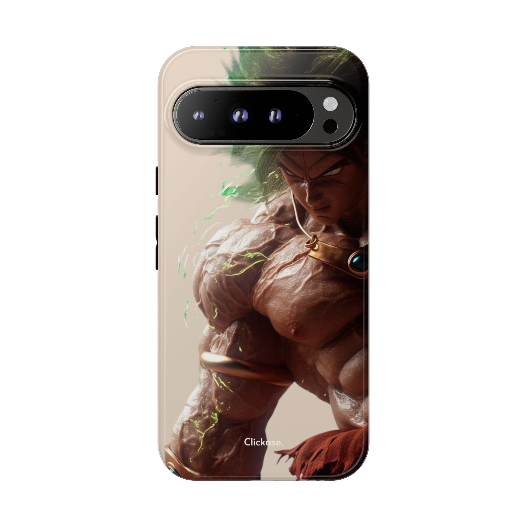 Broly Legendary Super Saiyan - Tough Phone Case by