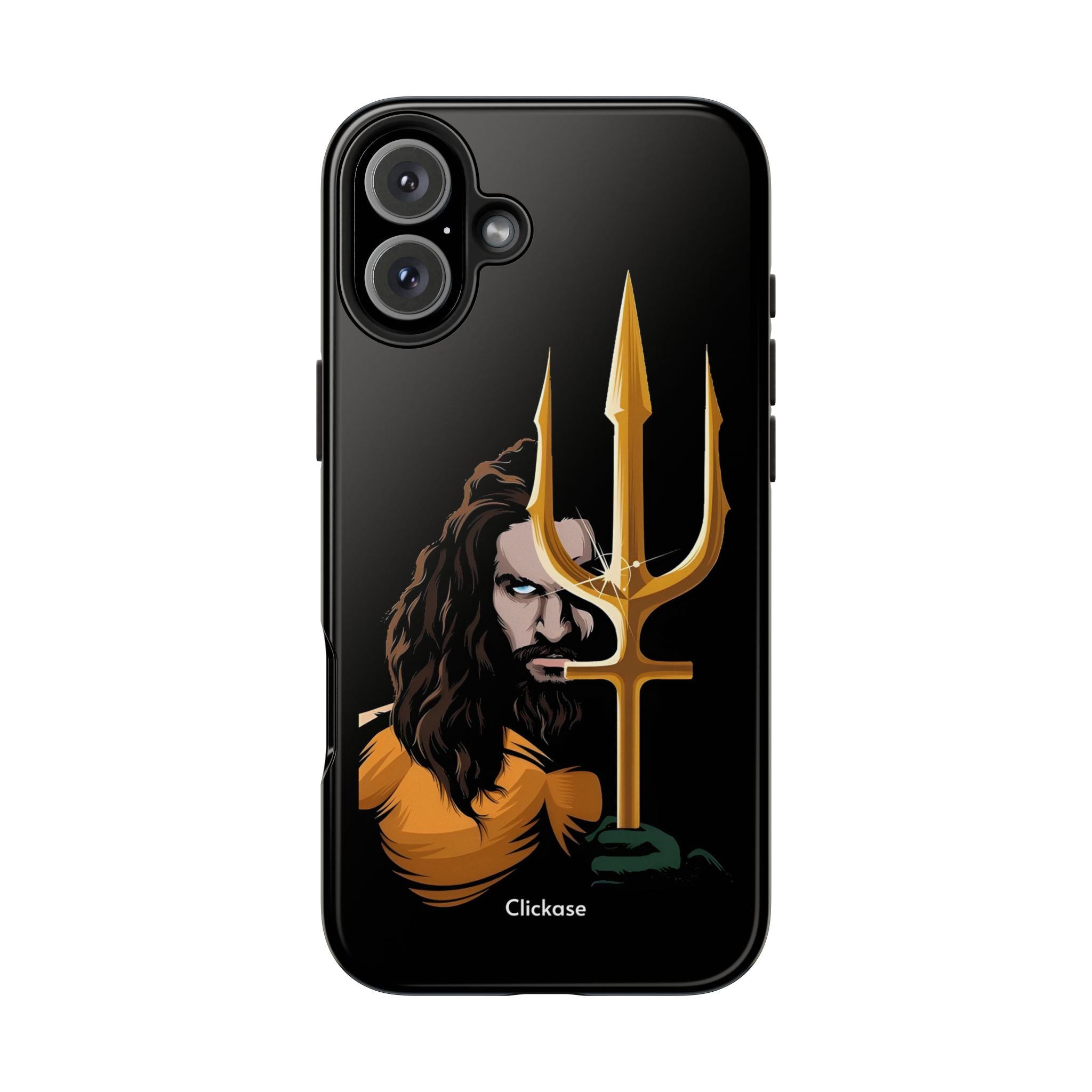 The Aquaman (DC) Tough Phone Cases by