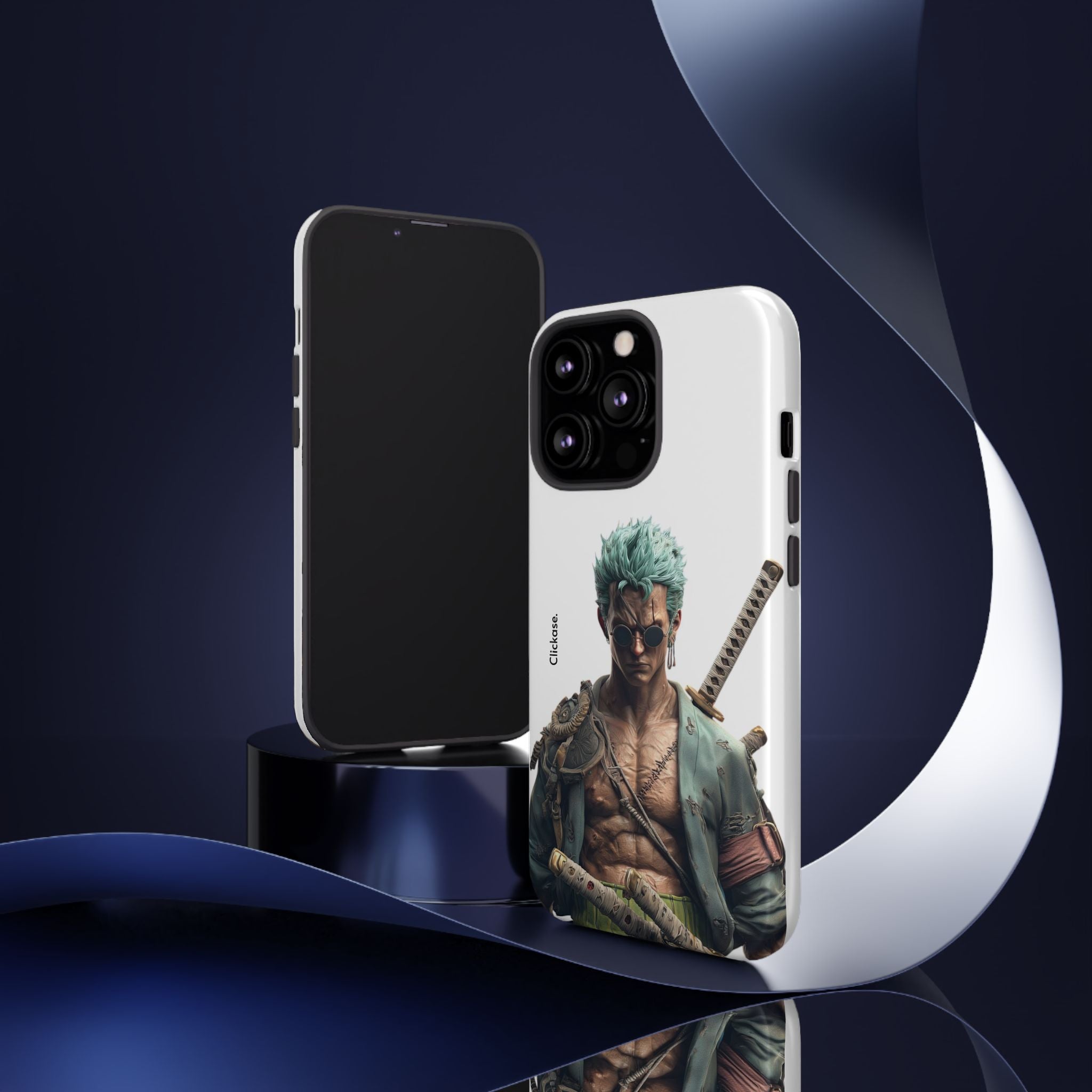 Roronoa Zoro - One Piece Tough Phone Case by