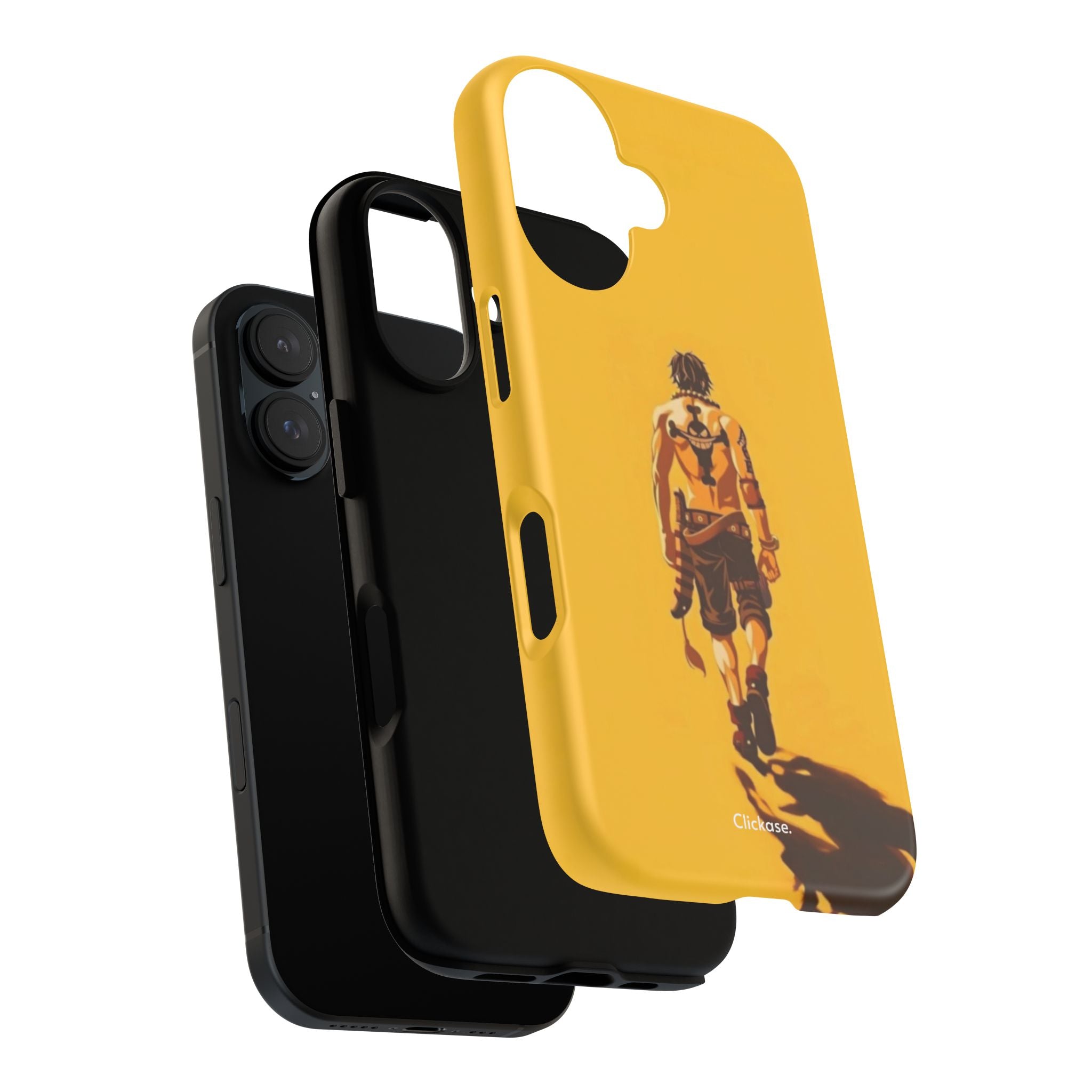 Monkey D. Luffy - One Piece Tough Phone Case by
