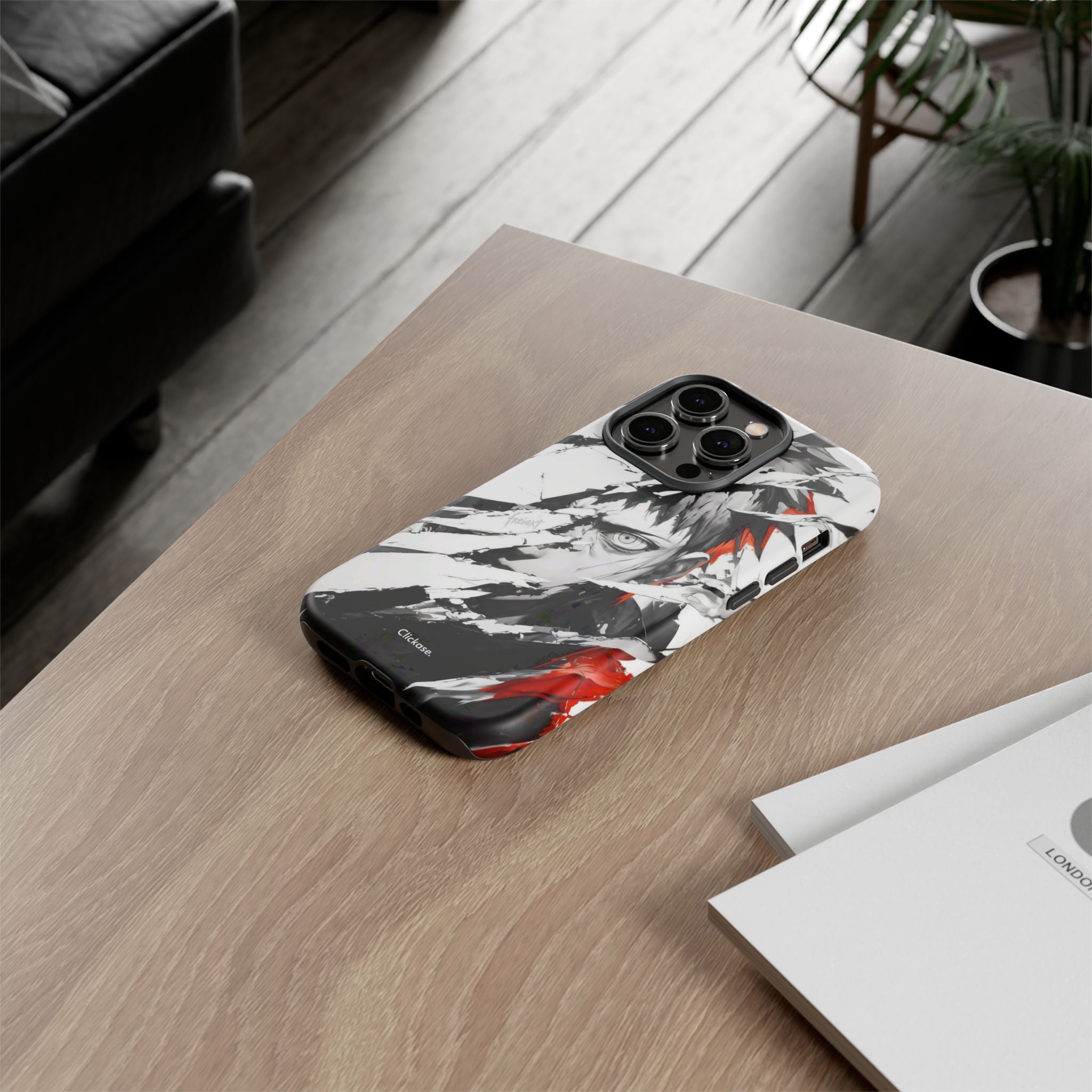 Naruto Uzumaki - Naruto Tough Phone Case by