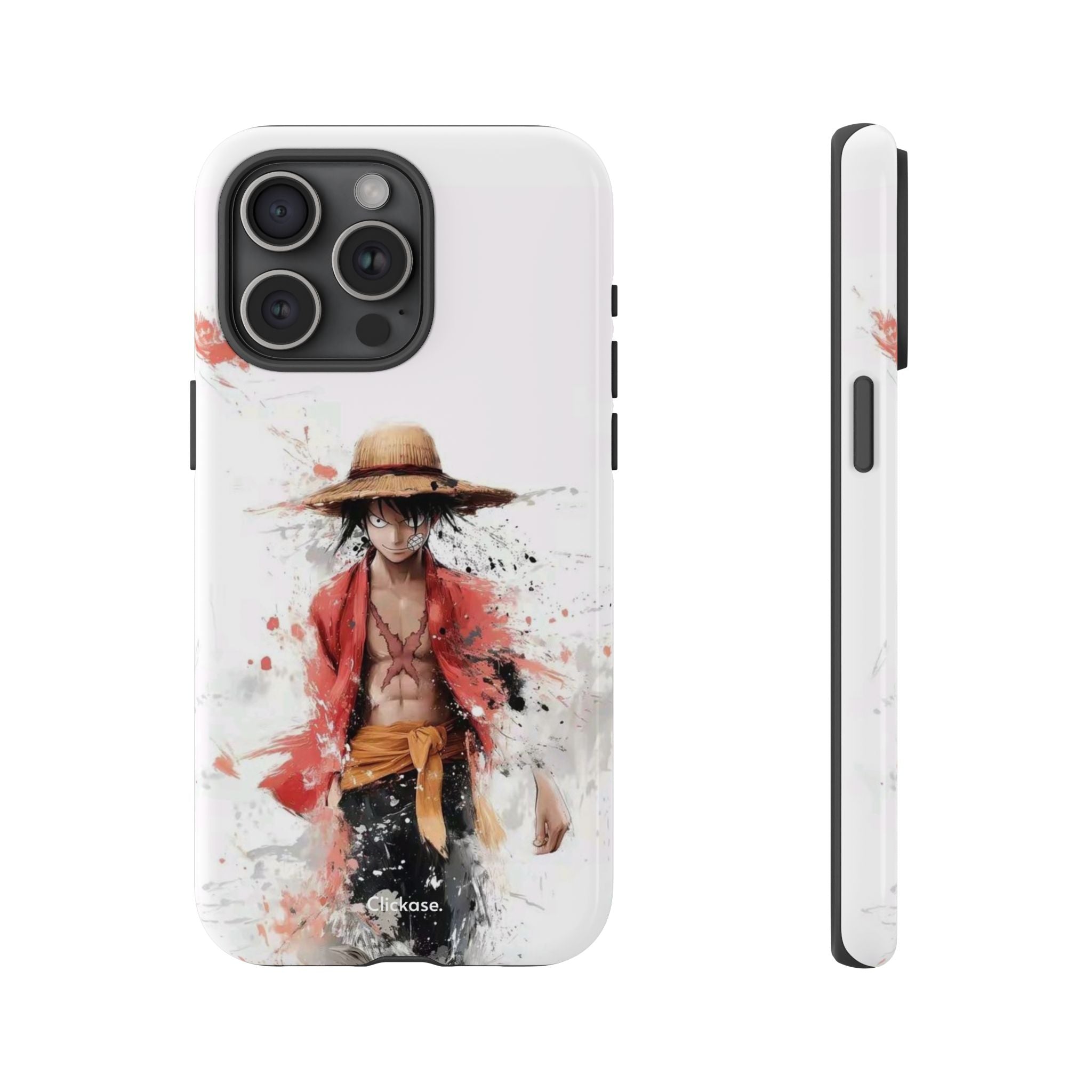 Monkey D. Luffy - One Piece Tough Phone Case by