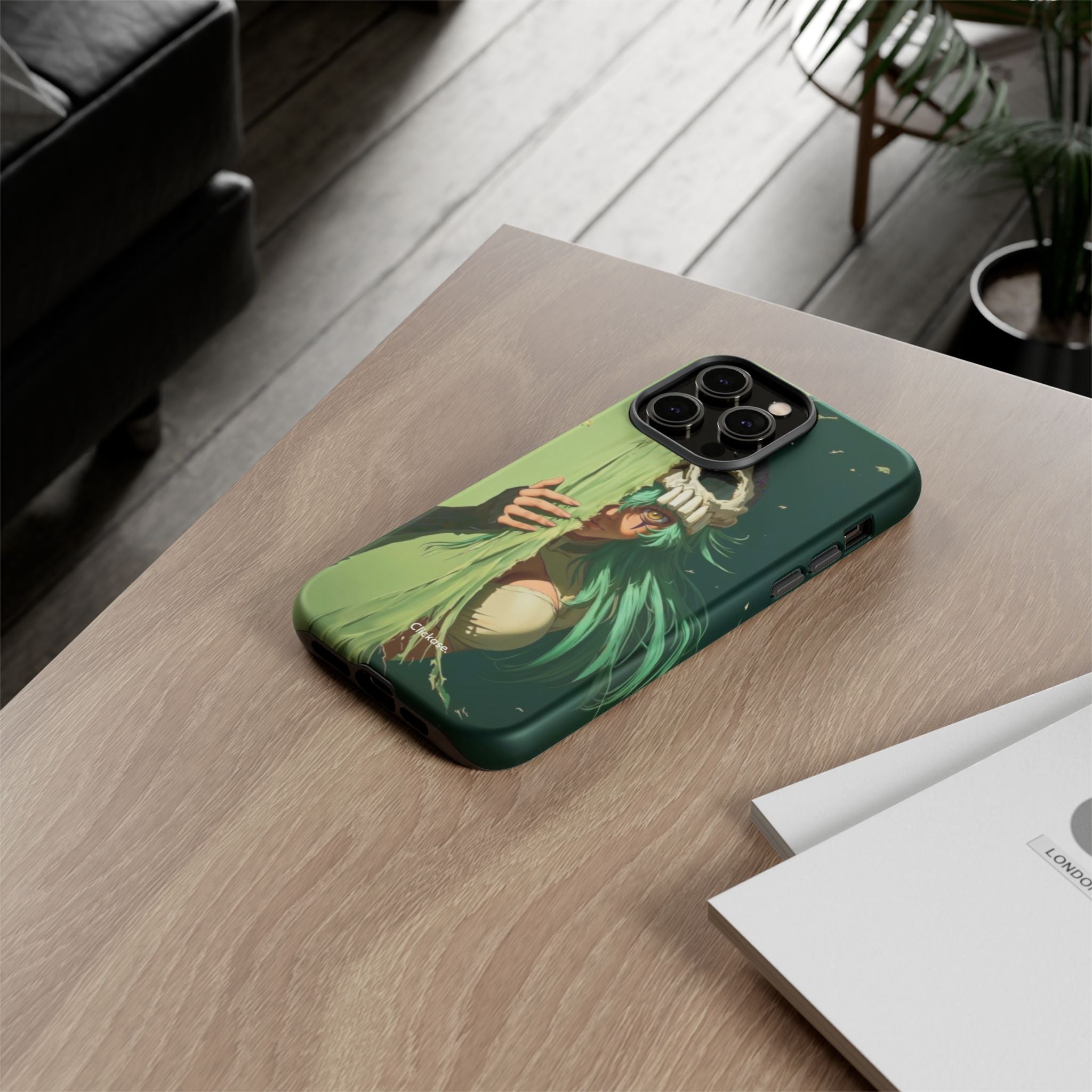 Neliel Tu Odelschwanck - Bleach Tough Phone Case by