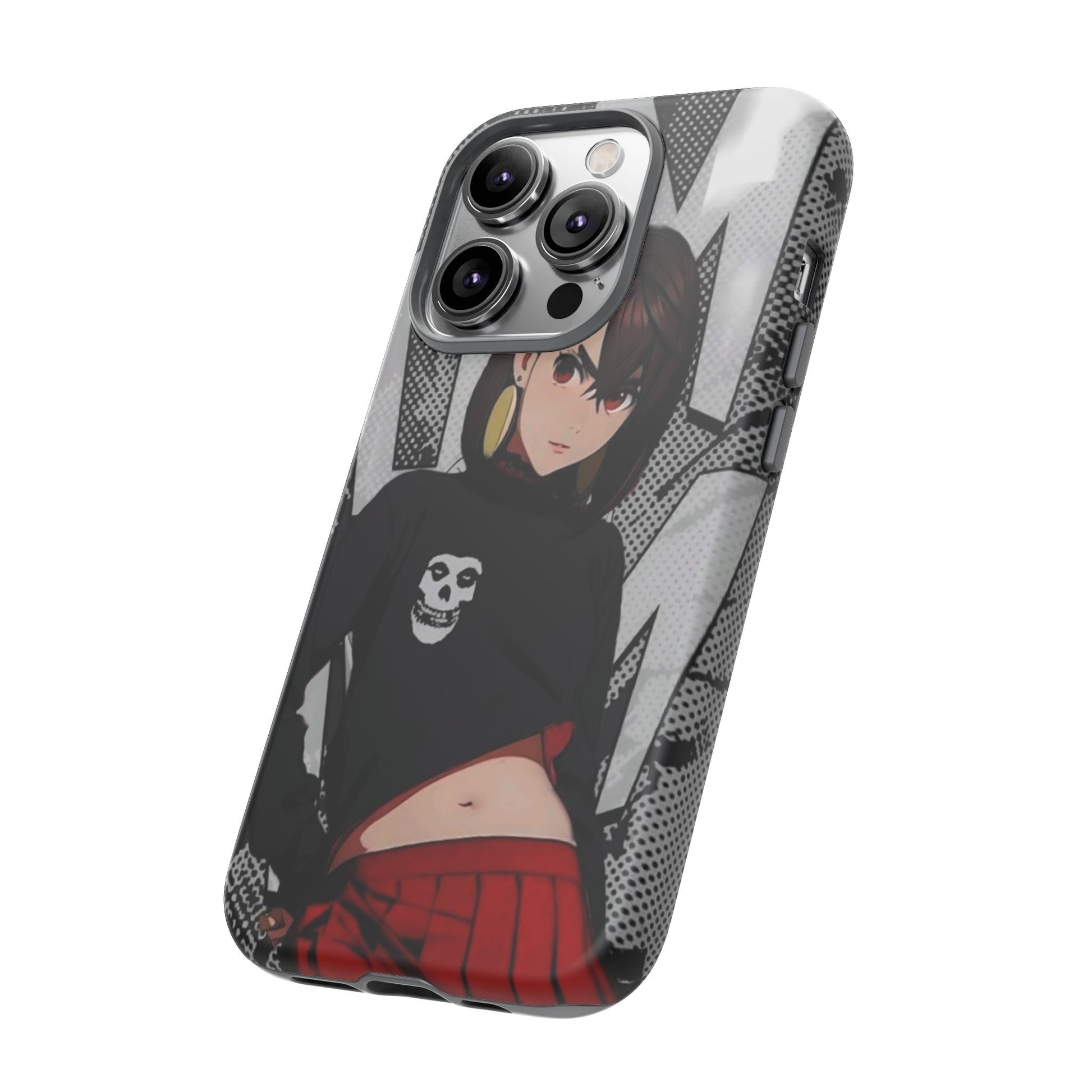 Momo - Dan Da Dan Tough Phone CasePhone CaseClickase®Dan Da Dan Tough Phone Case