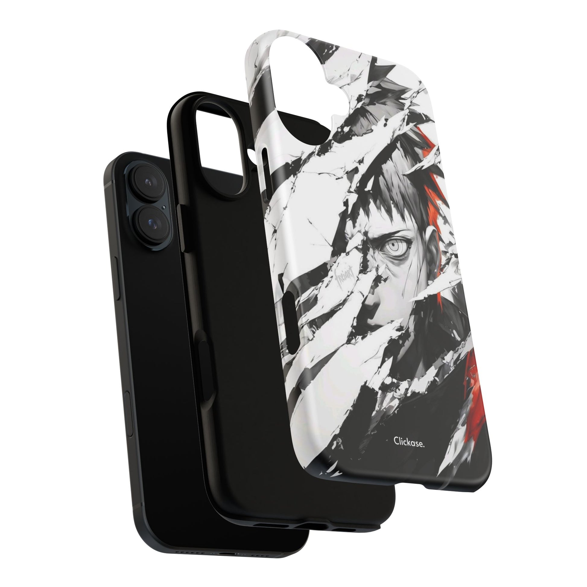 Naruto Uzumaki - Naruto Tough Phone Case by