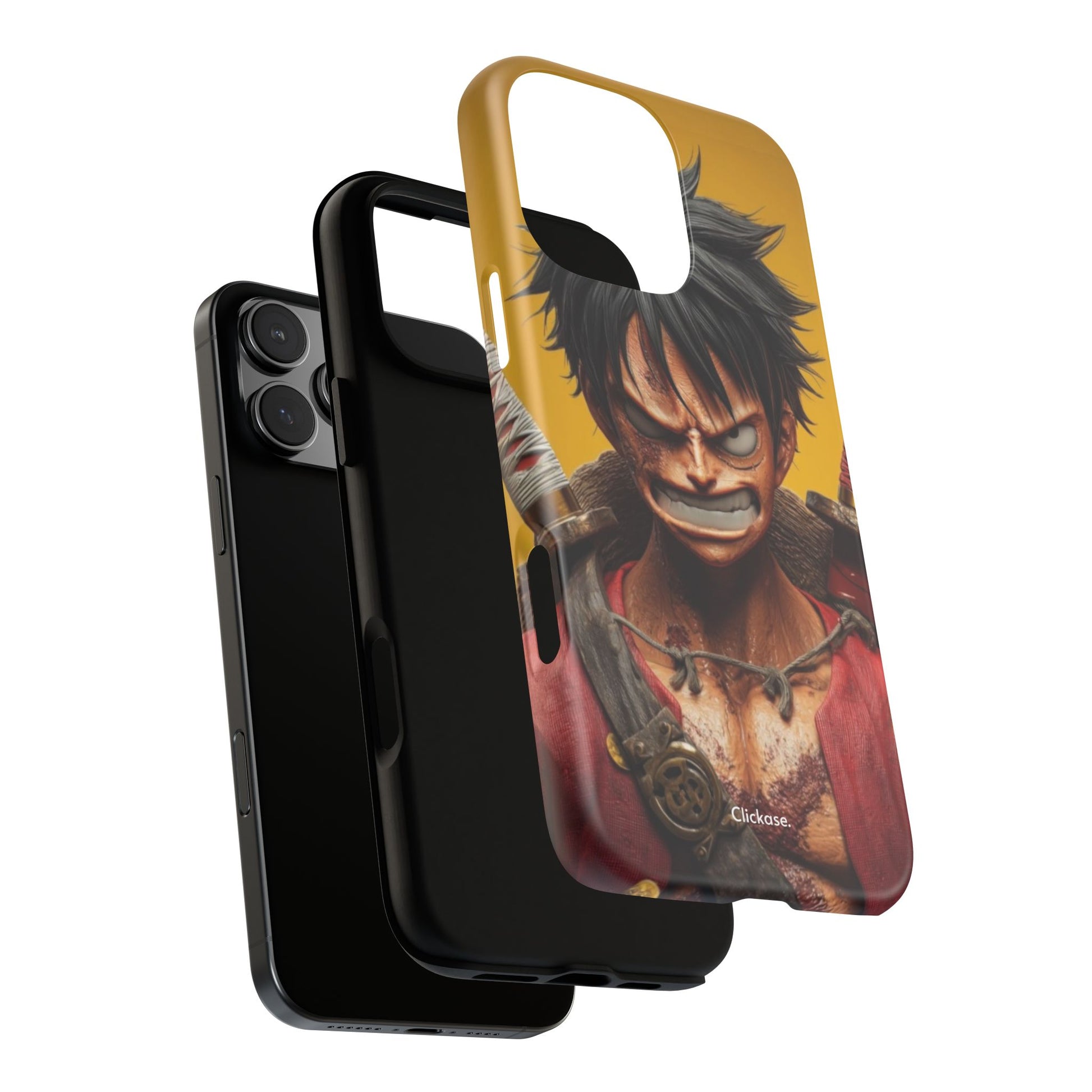Monkey D. Luffy - One Piece Tough Phone Case by