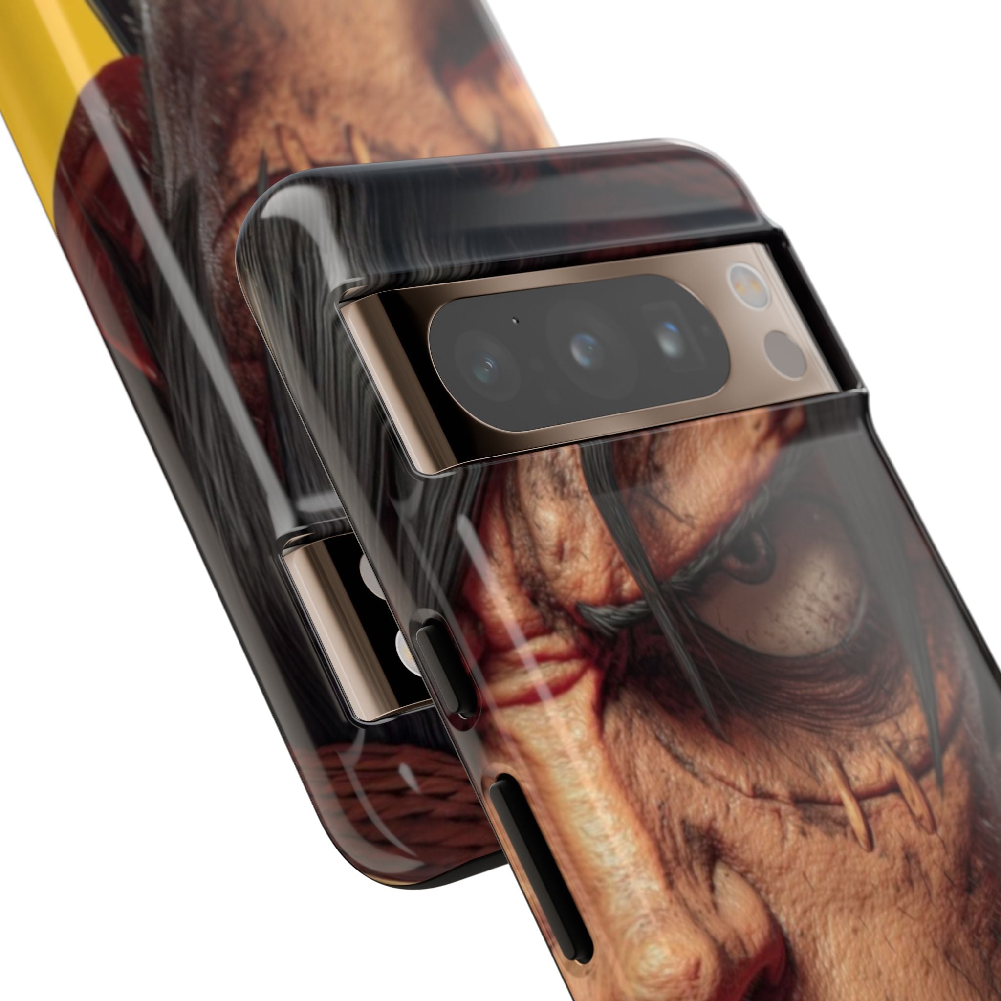 Monkey D. Luffy - One Piece Tough Phone Case by