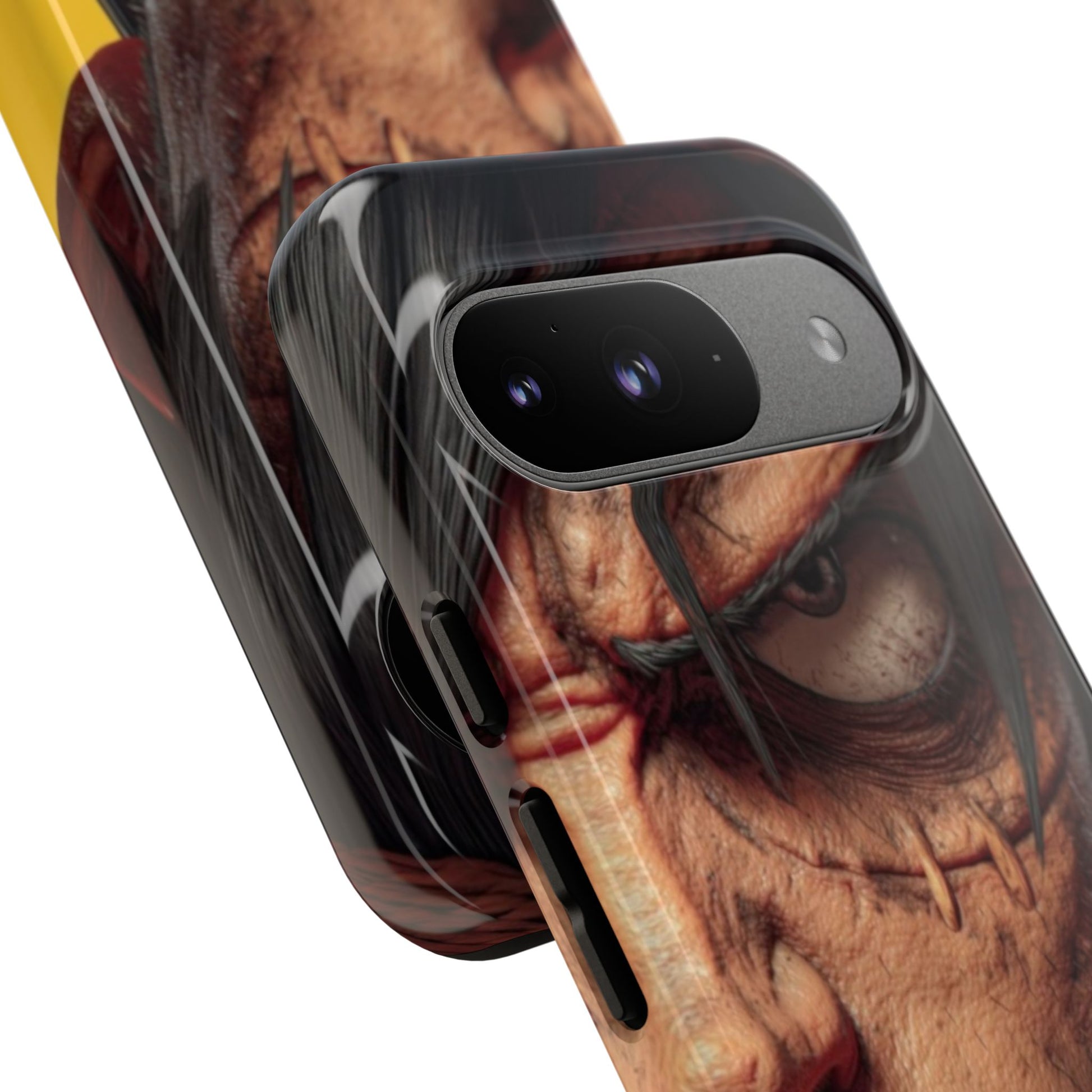 Monkey D. Luffy - One Piece Tough Phone Case by