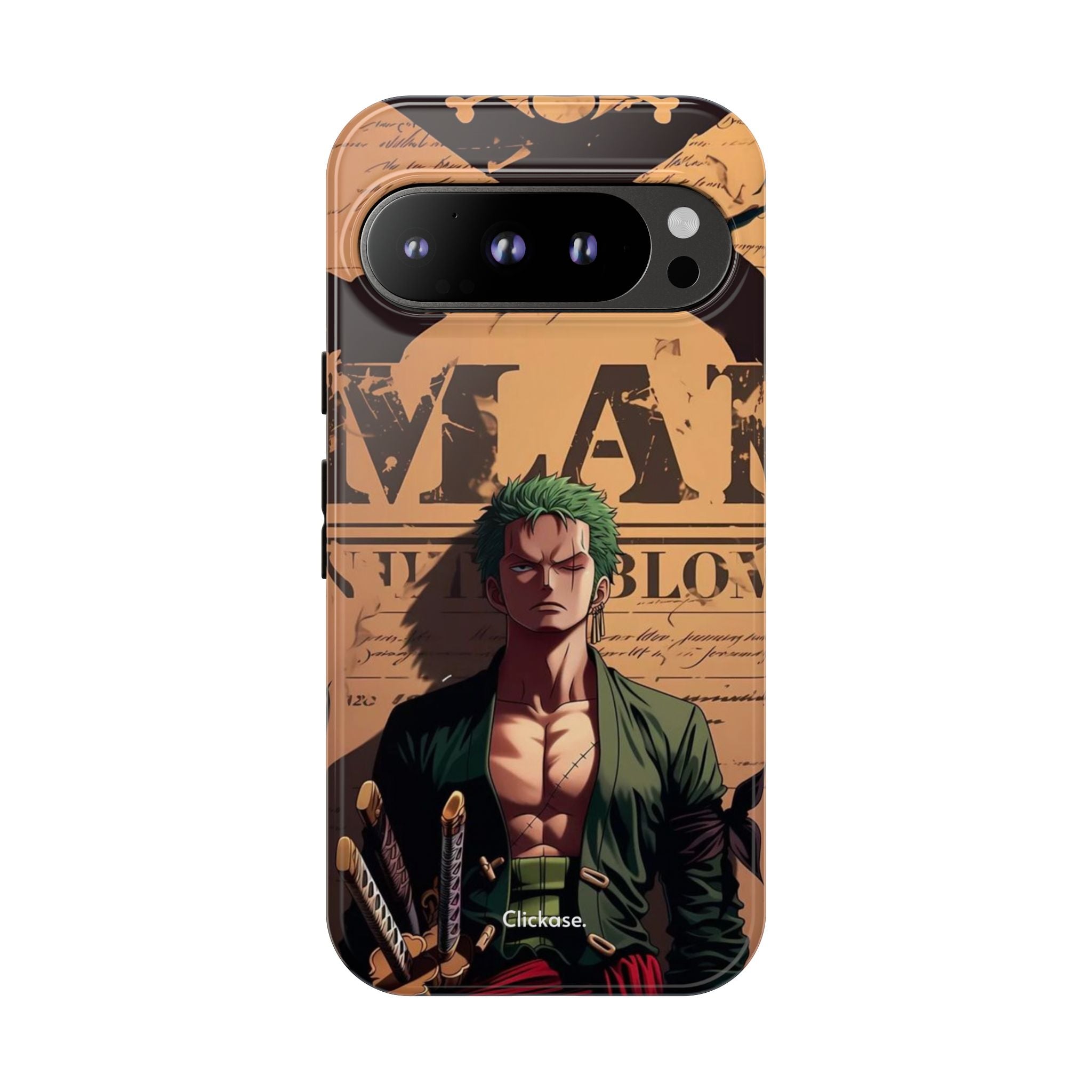 Roronoa Zoro - One Piece Tough Phone CasePhone CaseClickase®Roronoa Zoro - One Piece