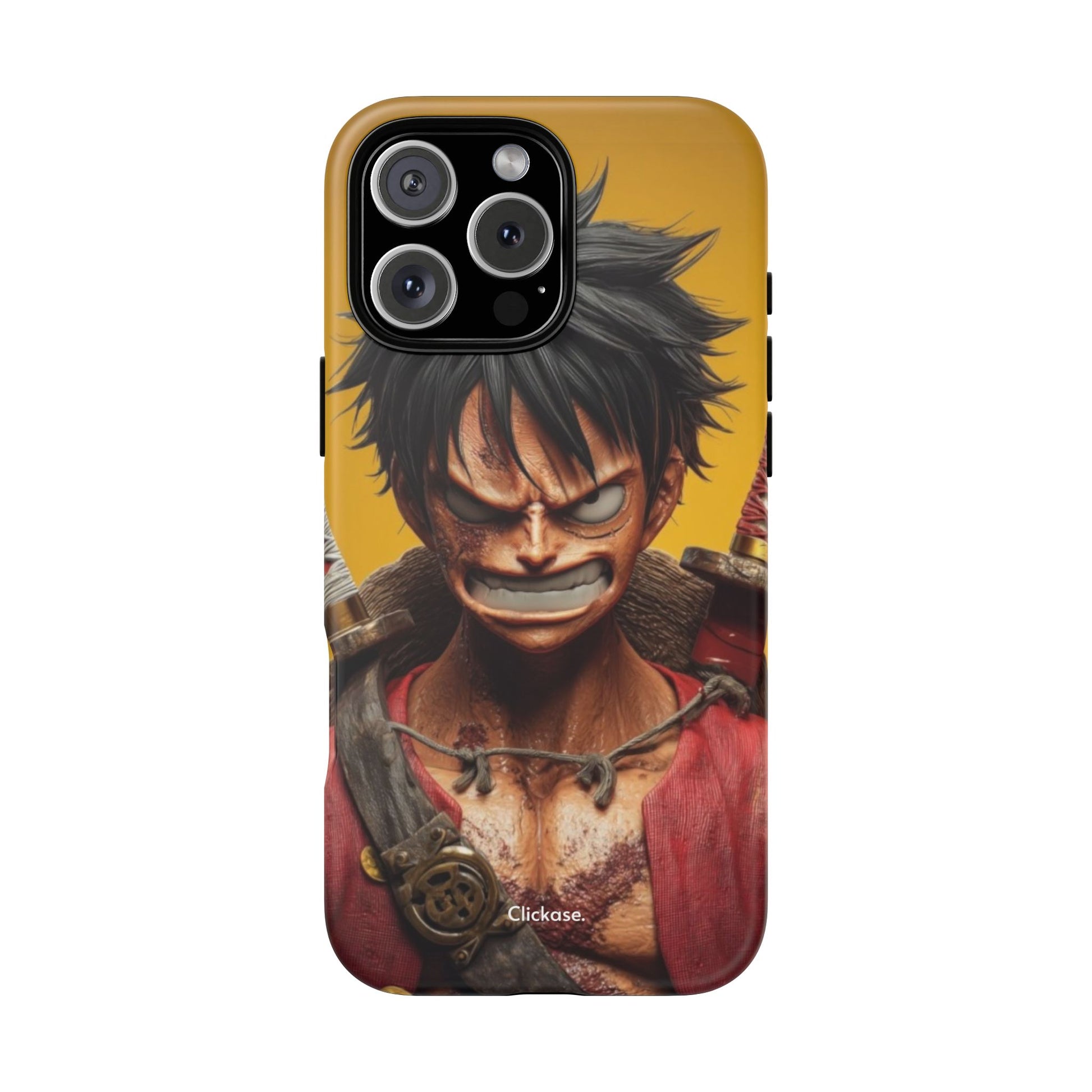 Monkey D. Luffy - One Piece Tough Phone Case by