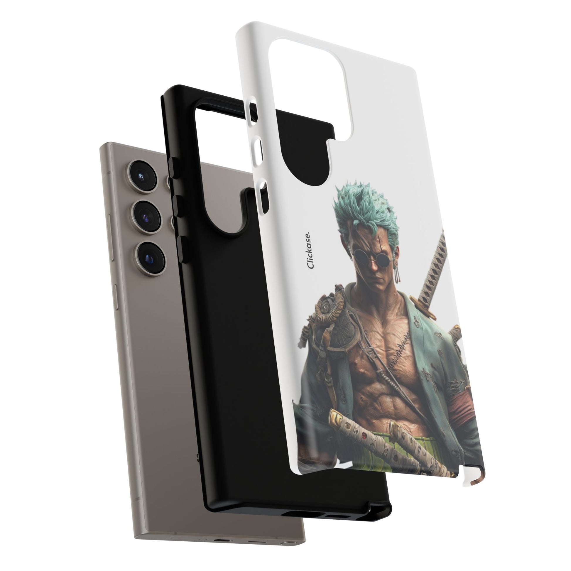 Roronoa Zoro - One Piece Tough Phone Case by
