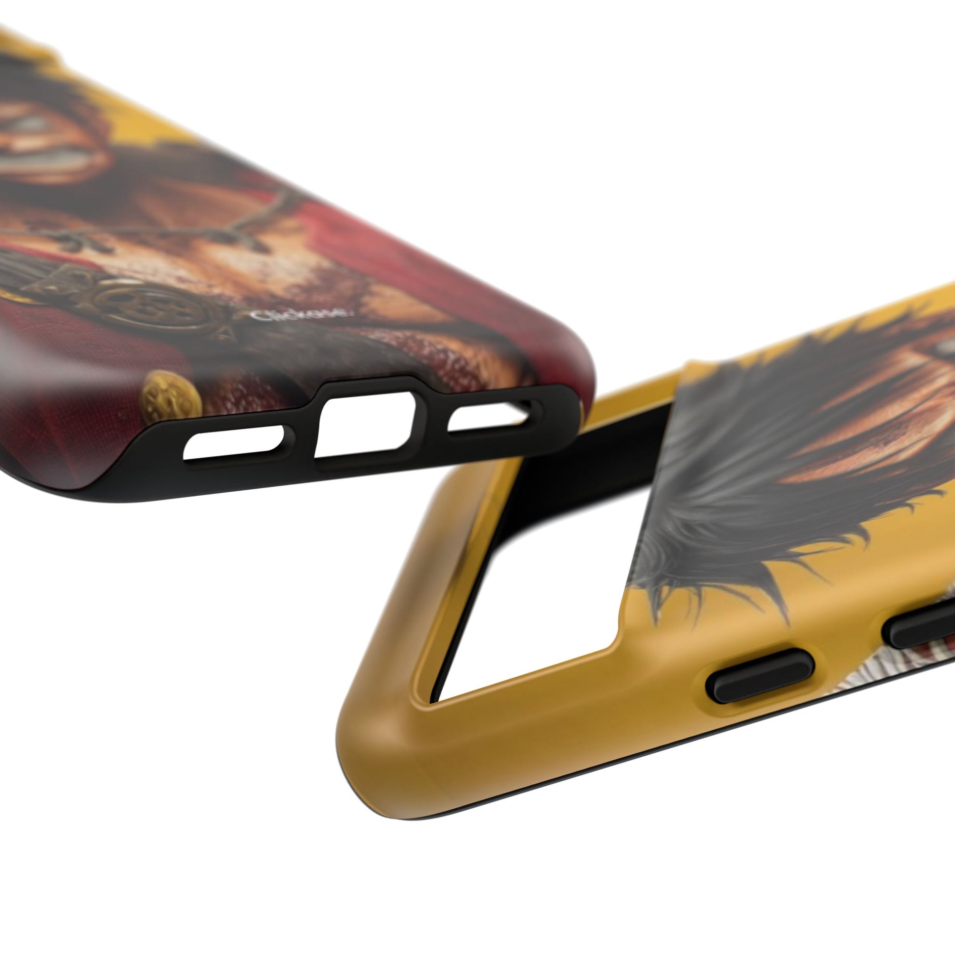 Monkey D. Luffy - One Piece Tough Phone Case by