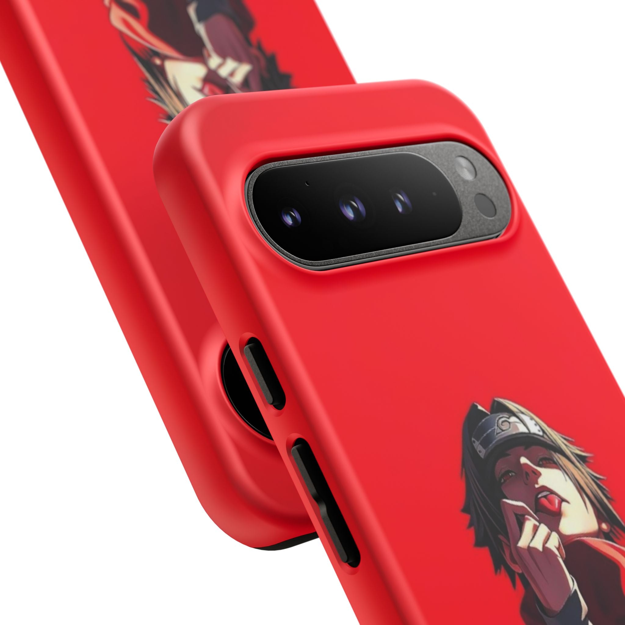 Sasuke Uchiha - Naruto Tough Phone CasePhone CaseClickase®Sasuke Uchiha