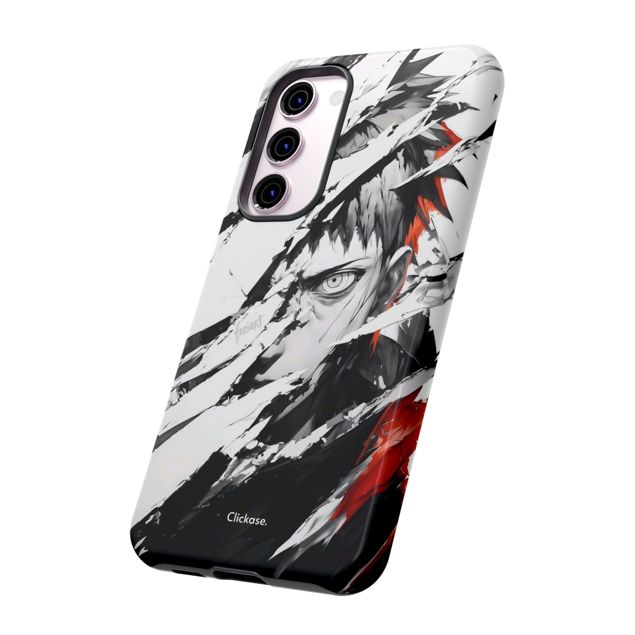 Naruto Uzumaki - Naruto Tough Phone Case by