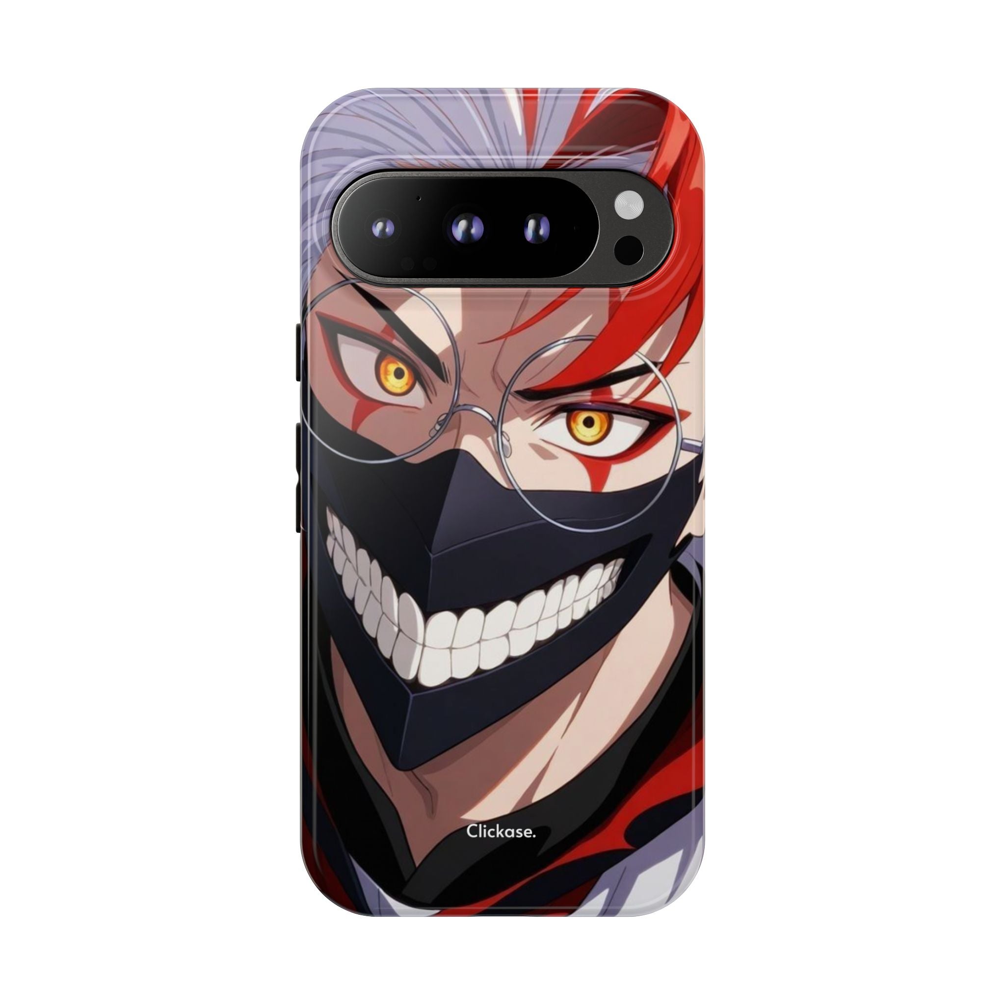 Okarun - Dan Da Dan Tough Phone CasePhone CaseClickase®Okarun - Dan Da Dan