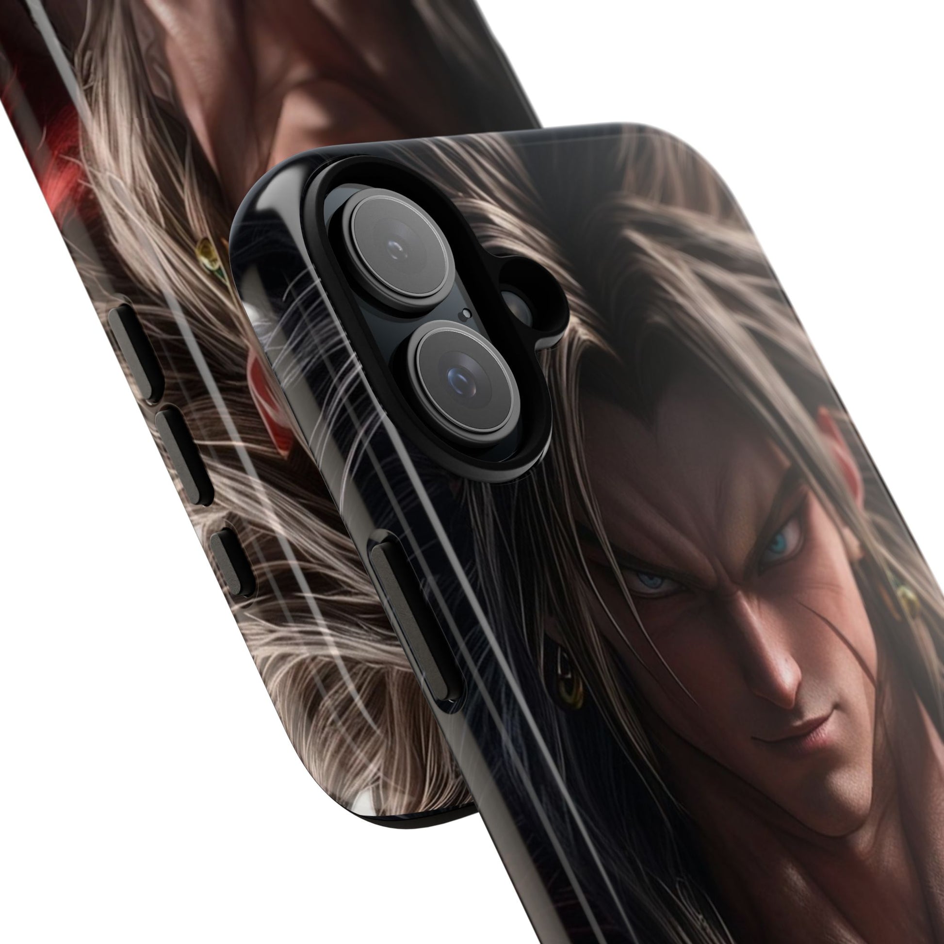 Broly Legendary Super Saiyan - Tough Phone Case by