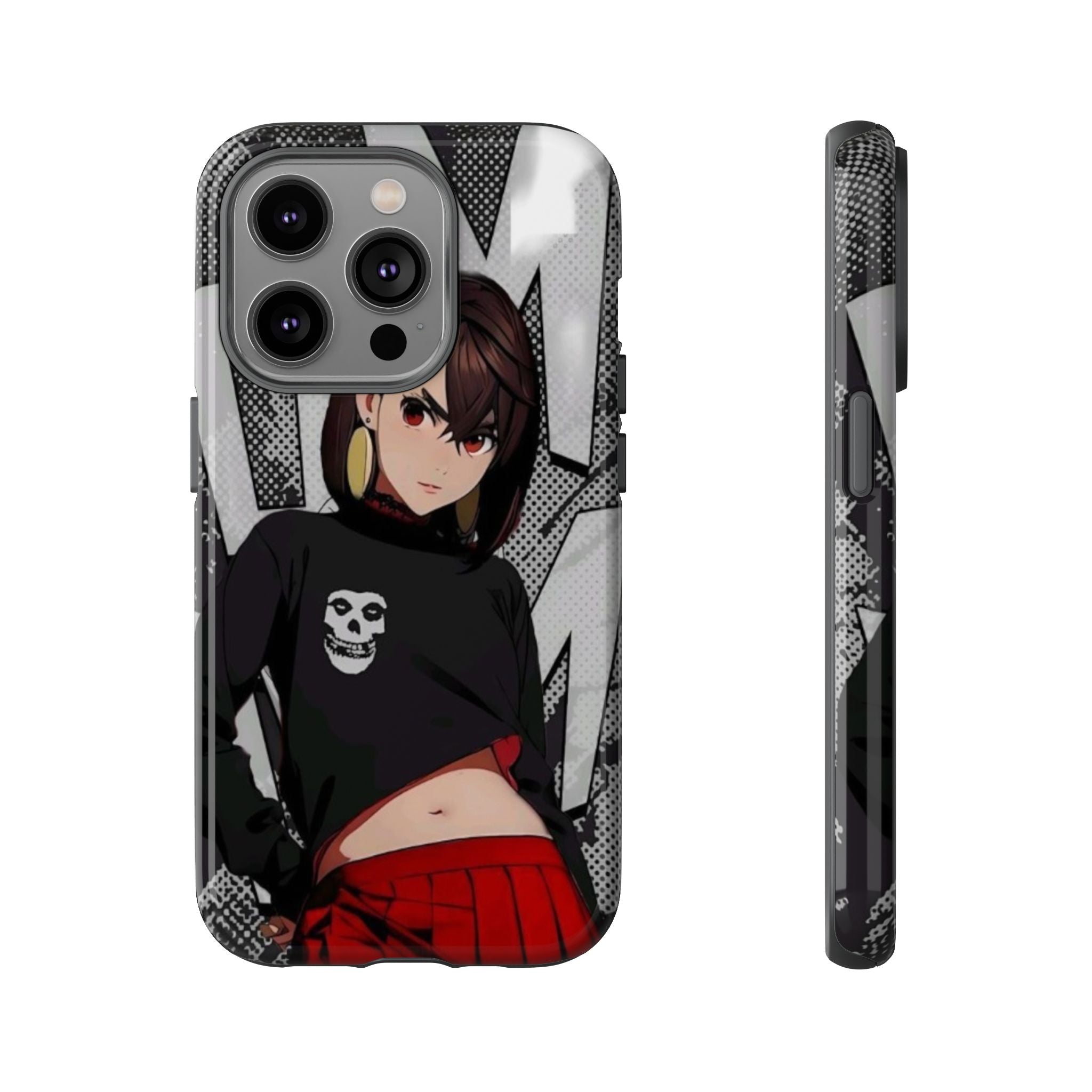 Momo - Dan Da Dan Tough Phone CasePhone CaseClickase®Dan Da Dan Tough Phone Case