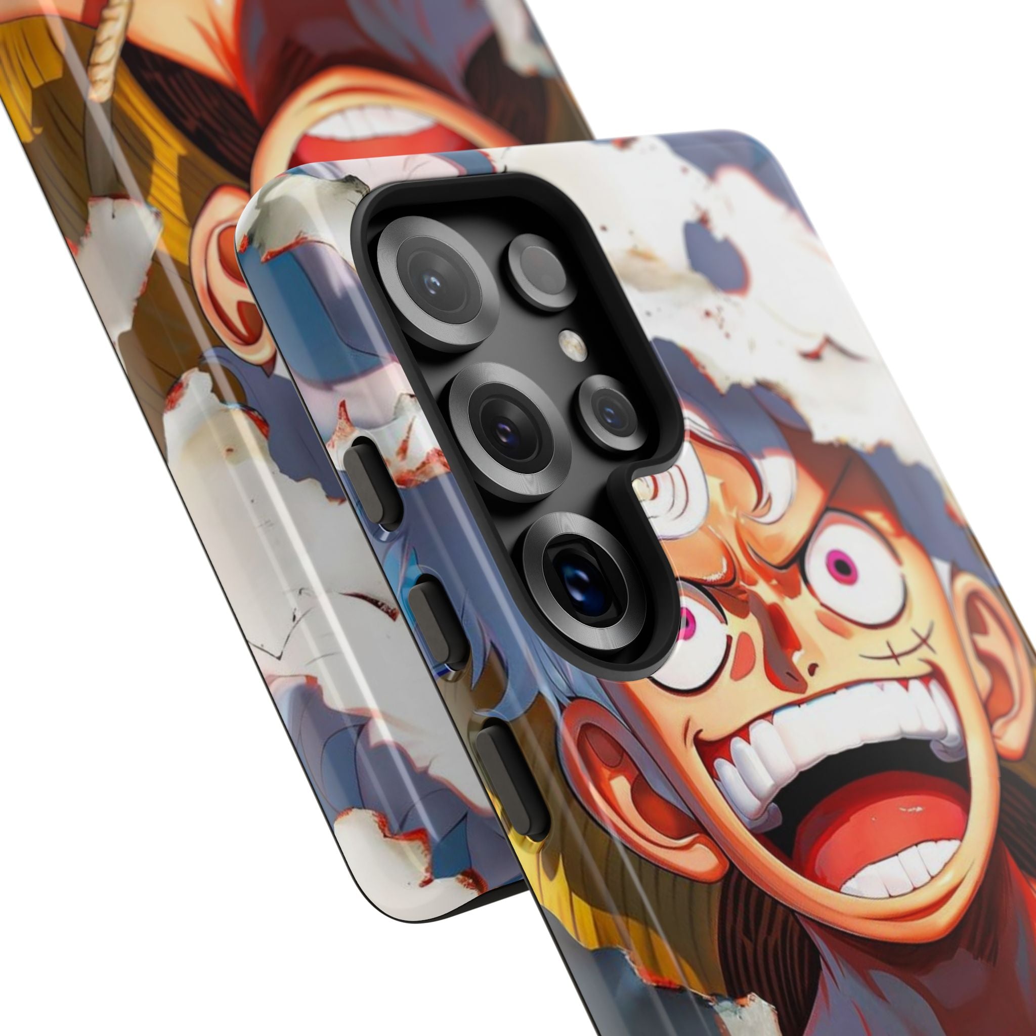 Monkey D. Luffy - One Piece Tough Phone Case by