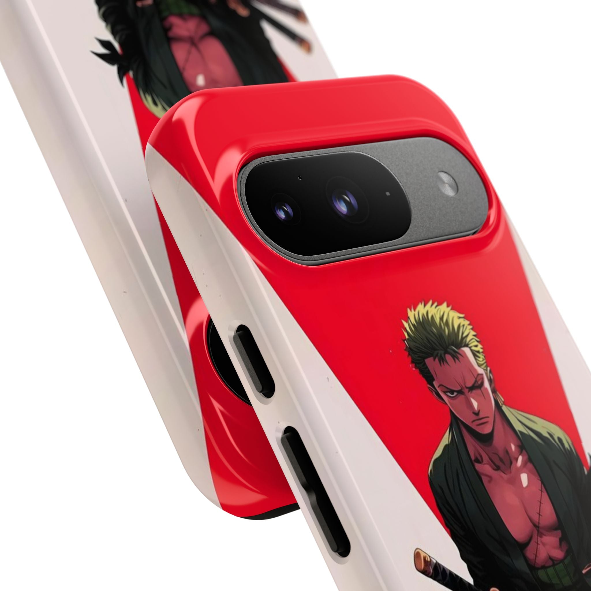 Roronoa Zoro - One Piece Tough Phone Case by