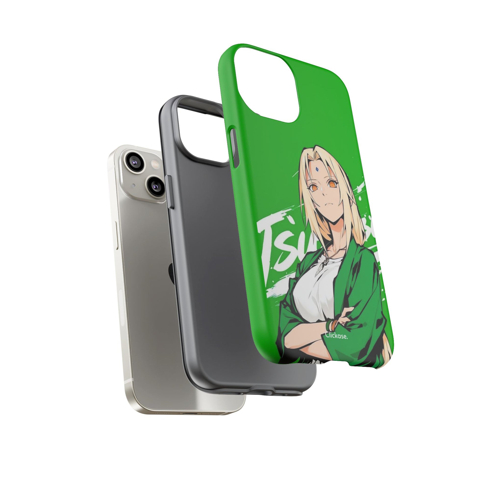 Tsunade - Naruto Tough Phone Case by