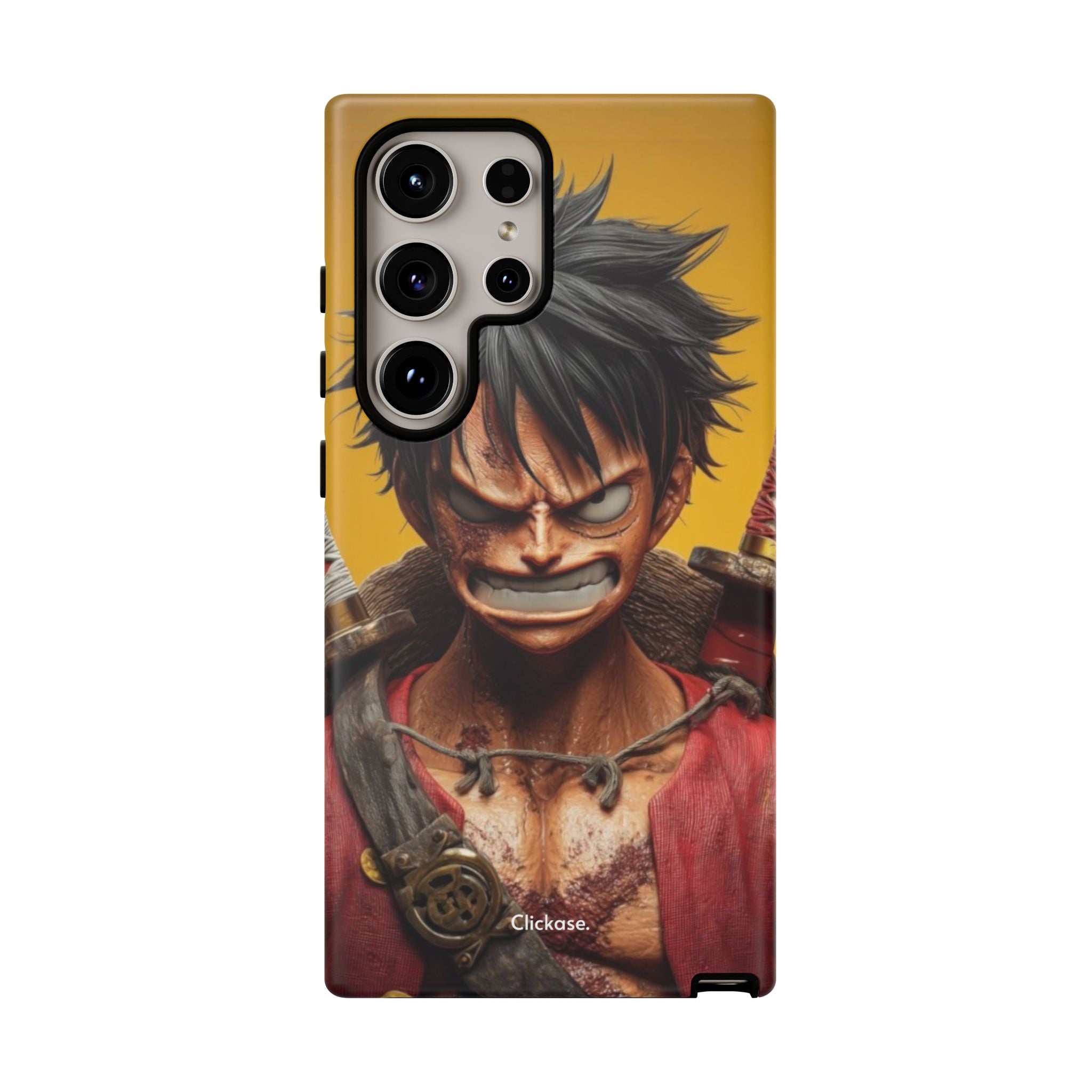 Monkey D. Luffy - One Piece Tough Phone Case by
