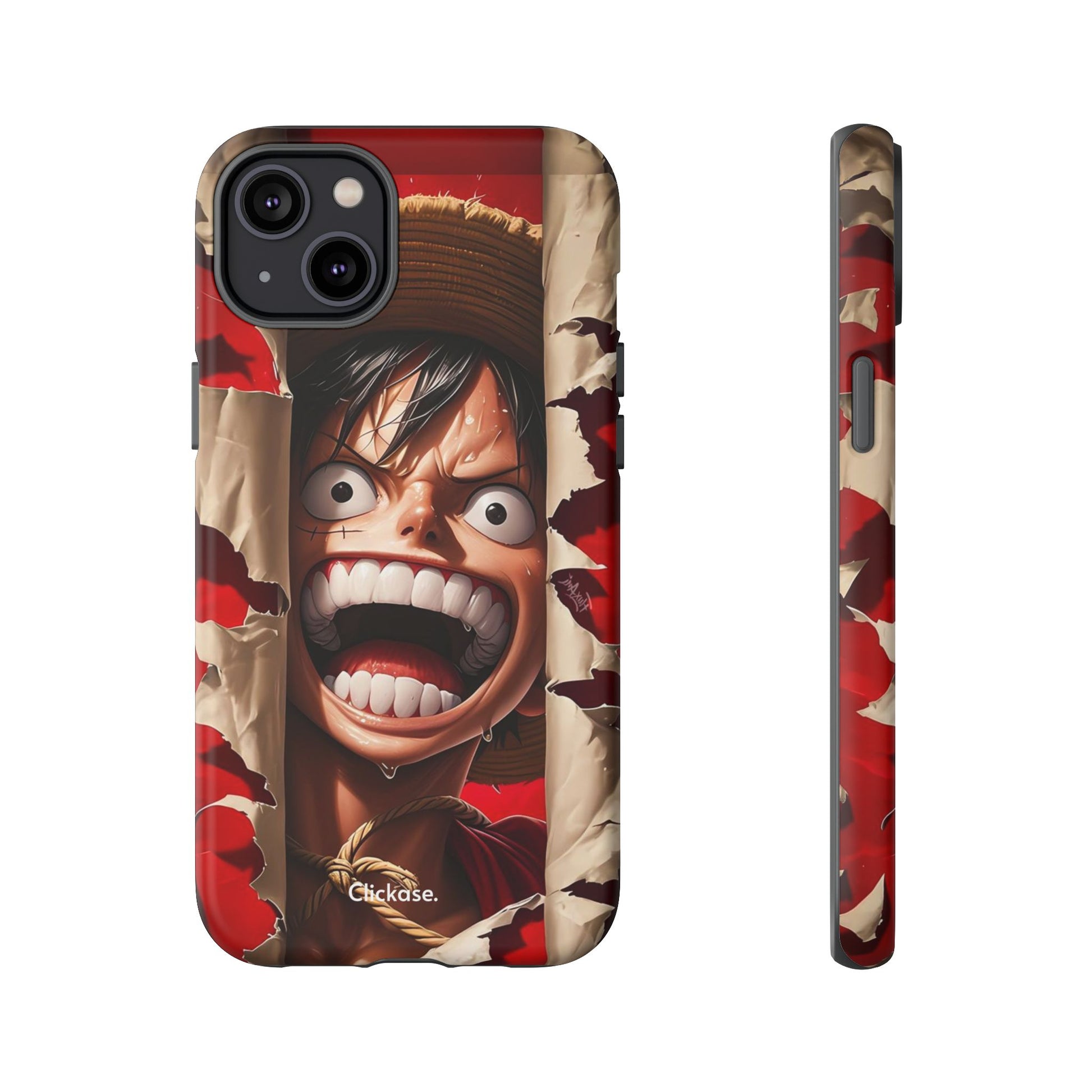 Monkey D. Luffy - One Piece Tough Phone Case by