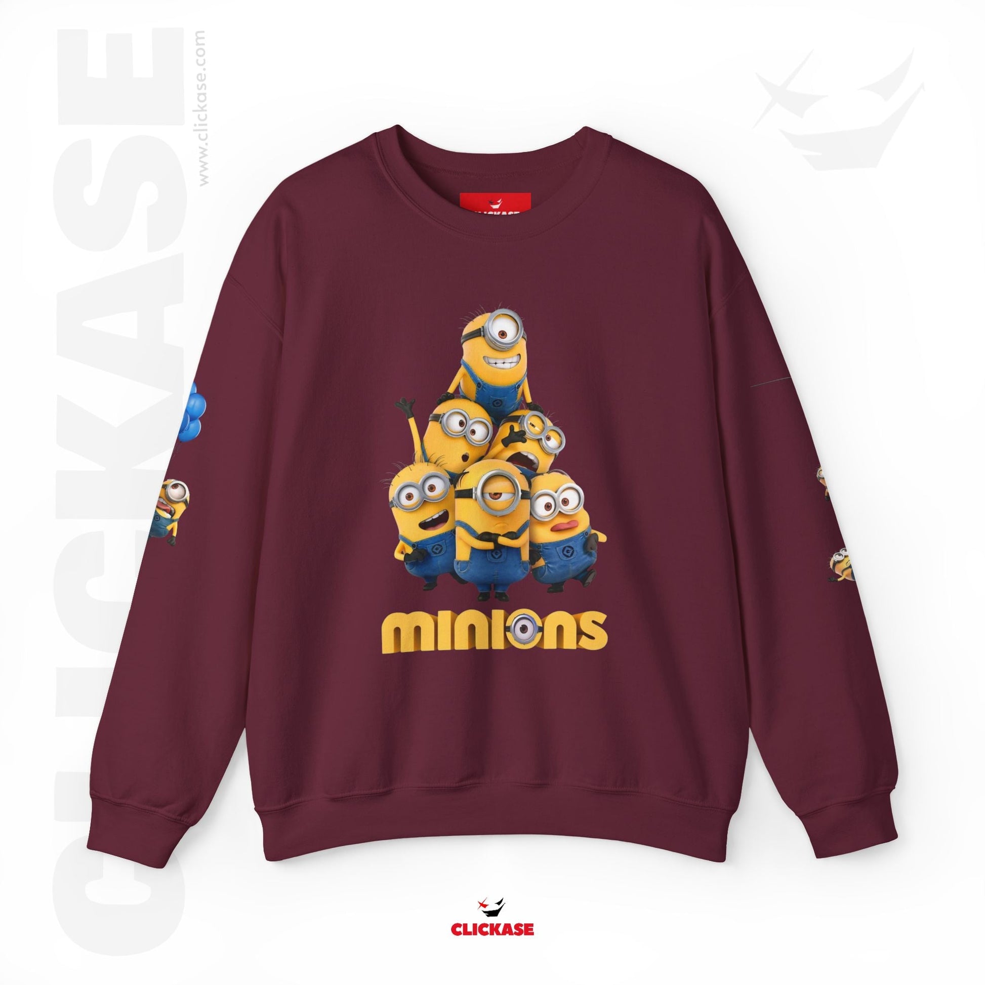 The Minions - Disney Sweatshirt by