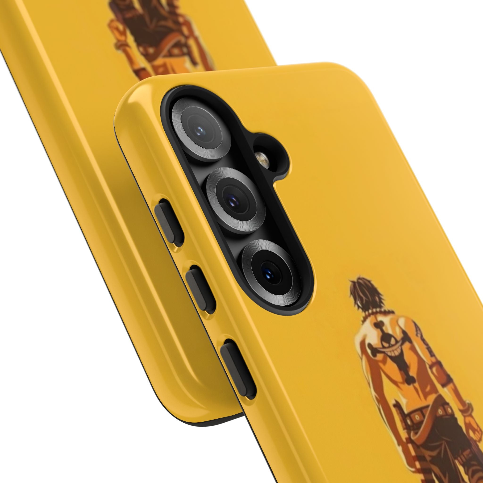 Monkey D. Luffy - One Piece Tough Phone Case by