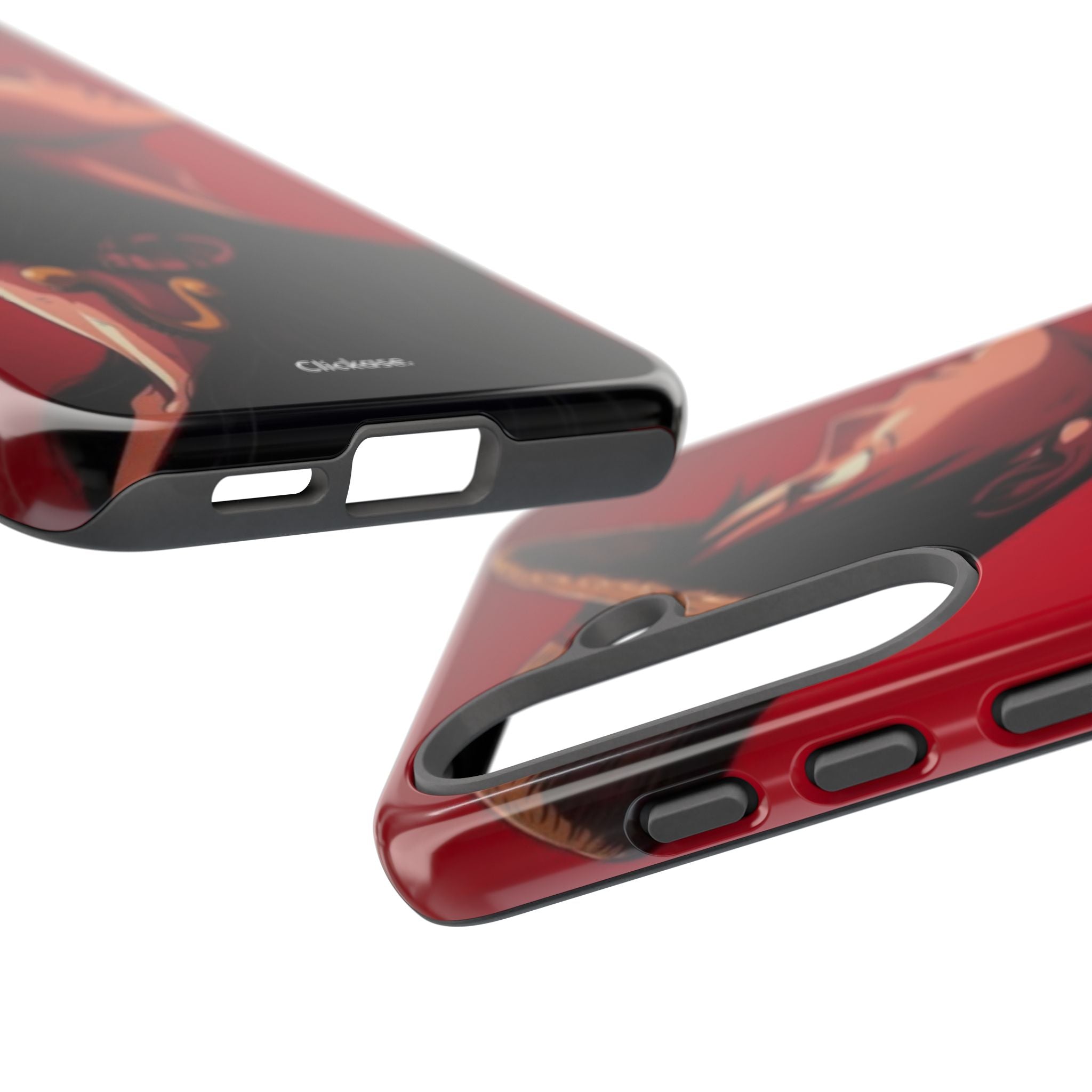 Monkey D. Luffy & Boa Hancock - One Piece by