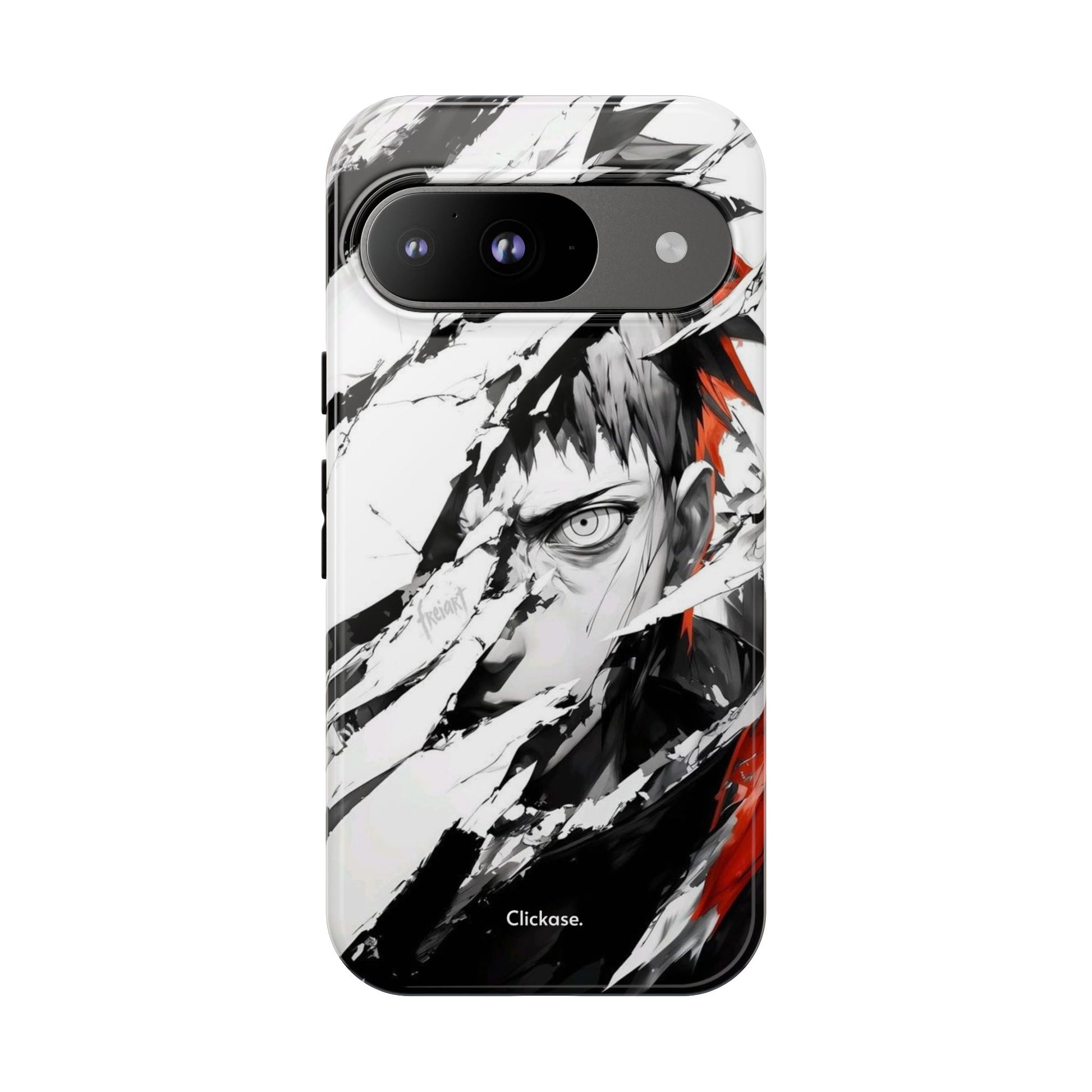 Naruto Uzumaki - Naruto Tough Phone Case by