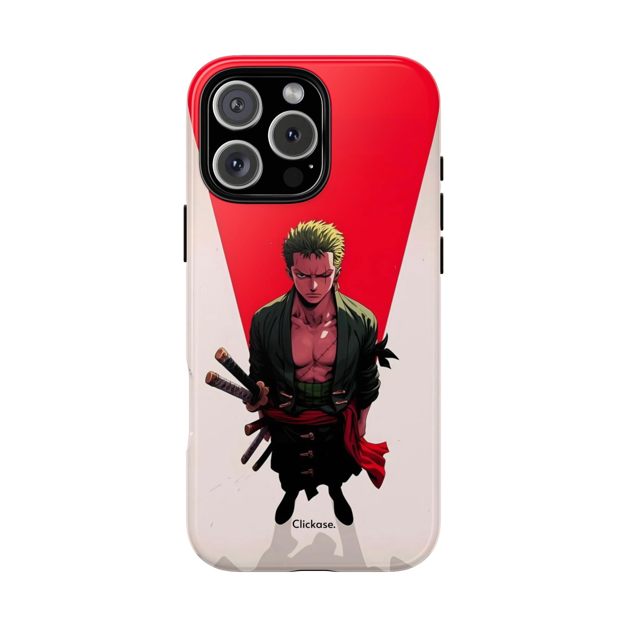 Roronoa Zoro - One Piece Tough Phone Case by