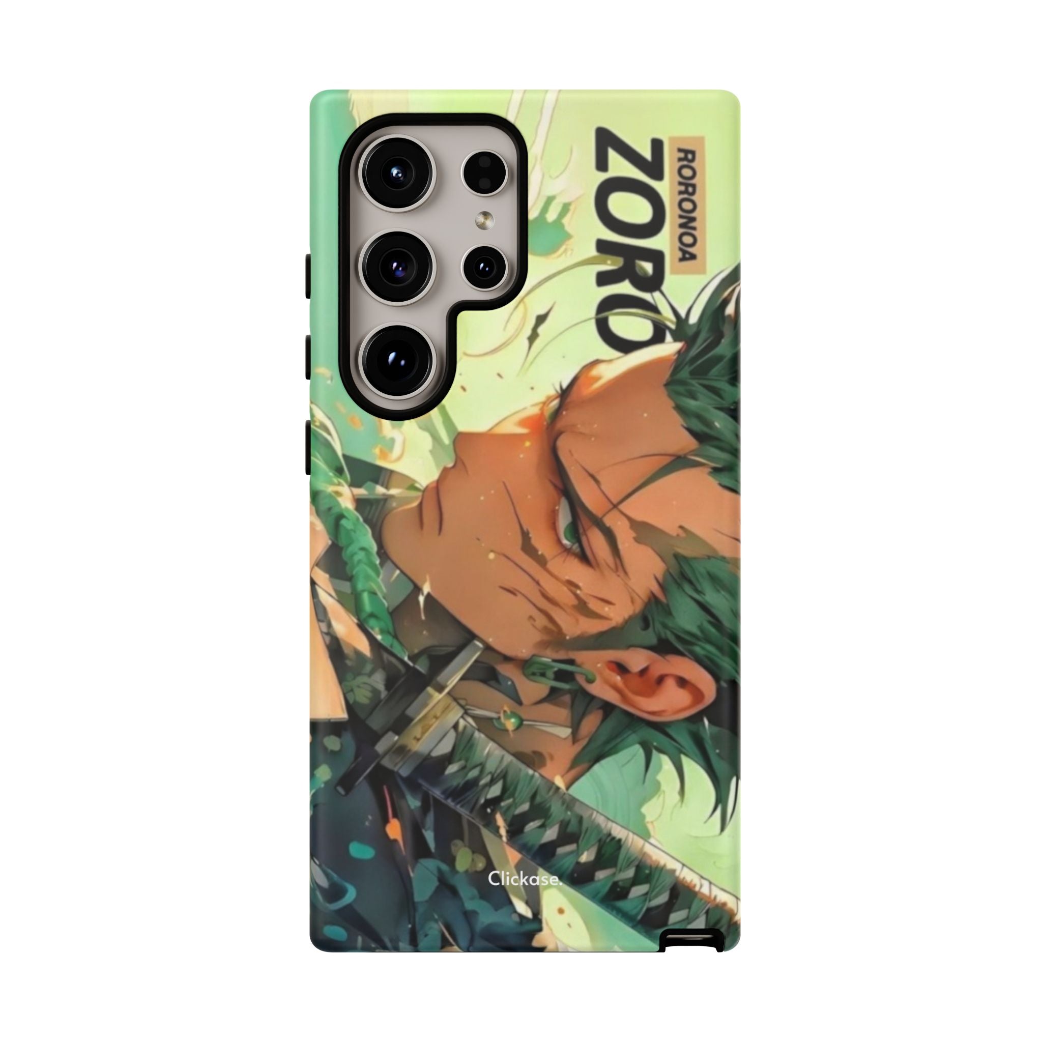 Roronoa Zoro - One Piece Tough Phone Case by