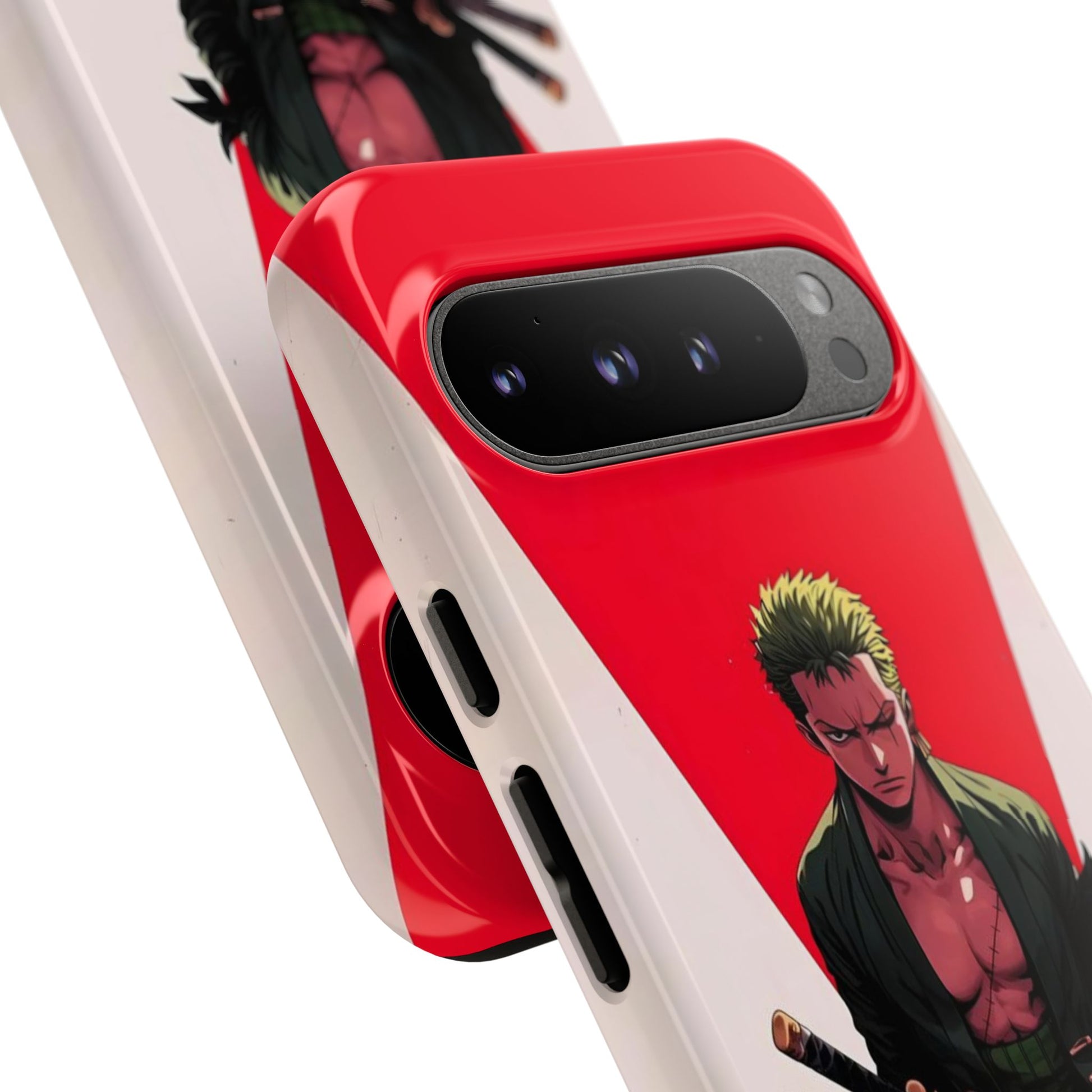 Roronoa Zoro - One Piece Tough Phone Case by